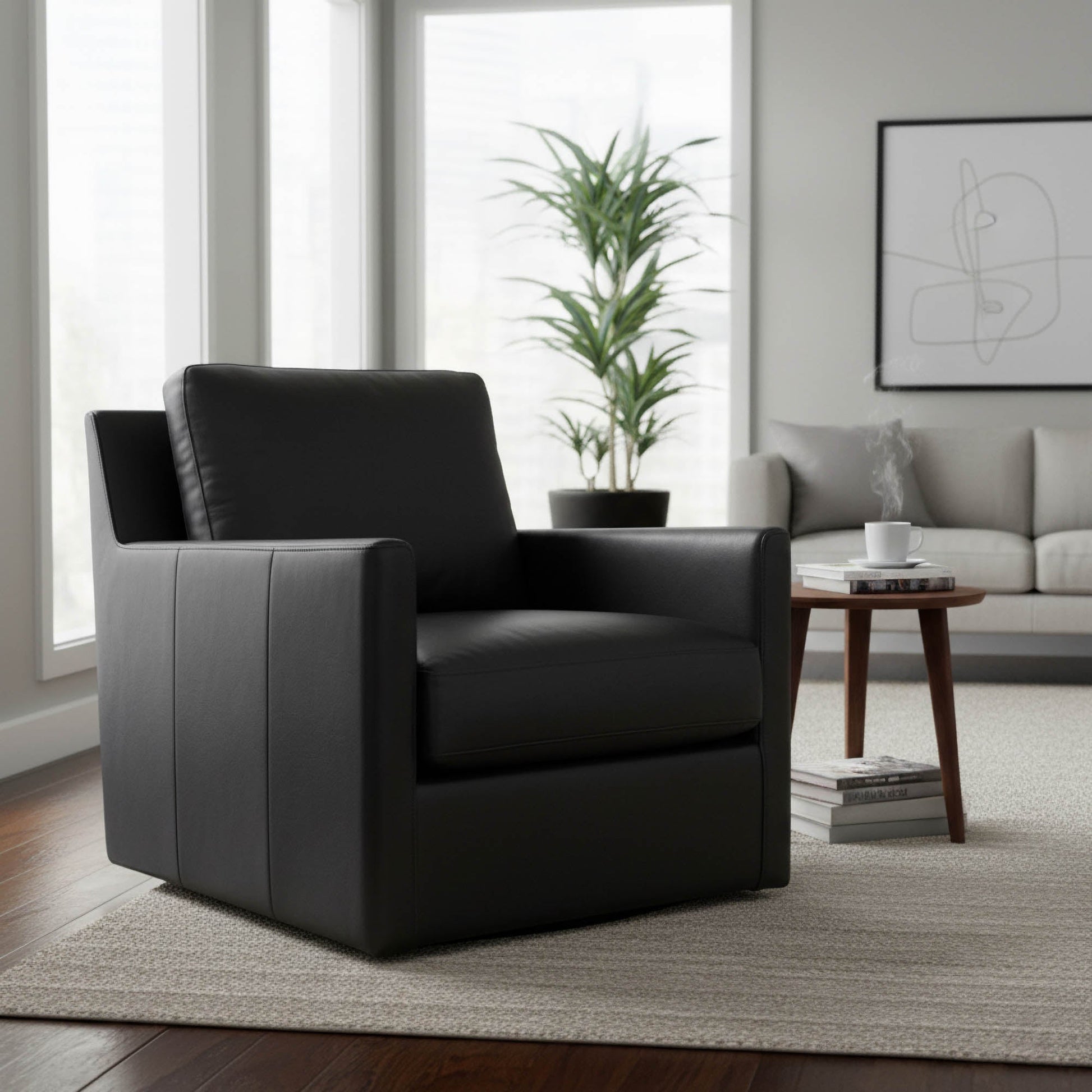 Europa Swivel Glider - Central Designs
