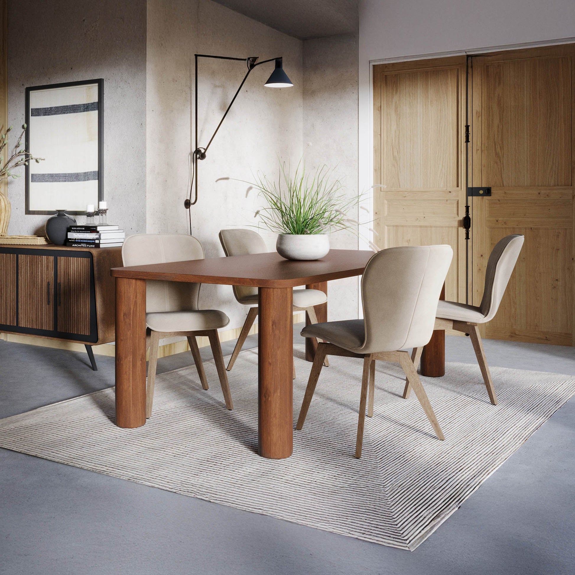 Evolution Dining Table - Central Designs