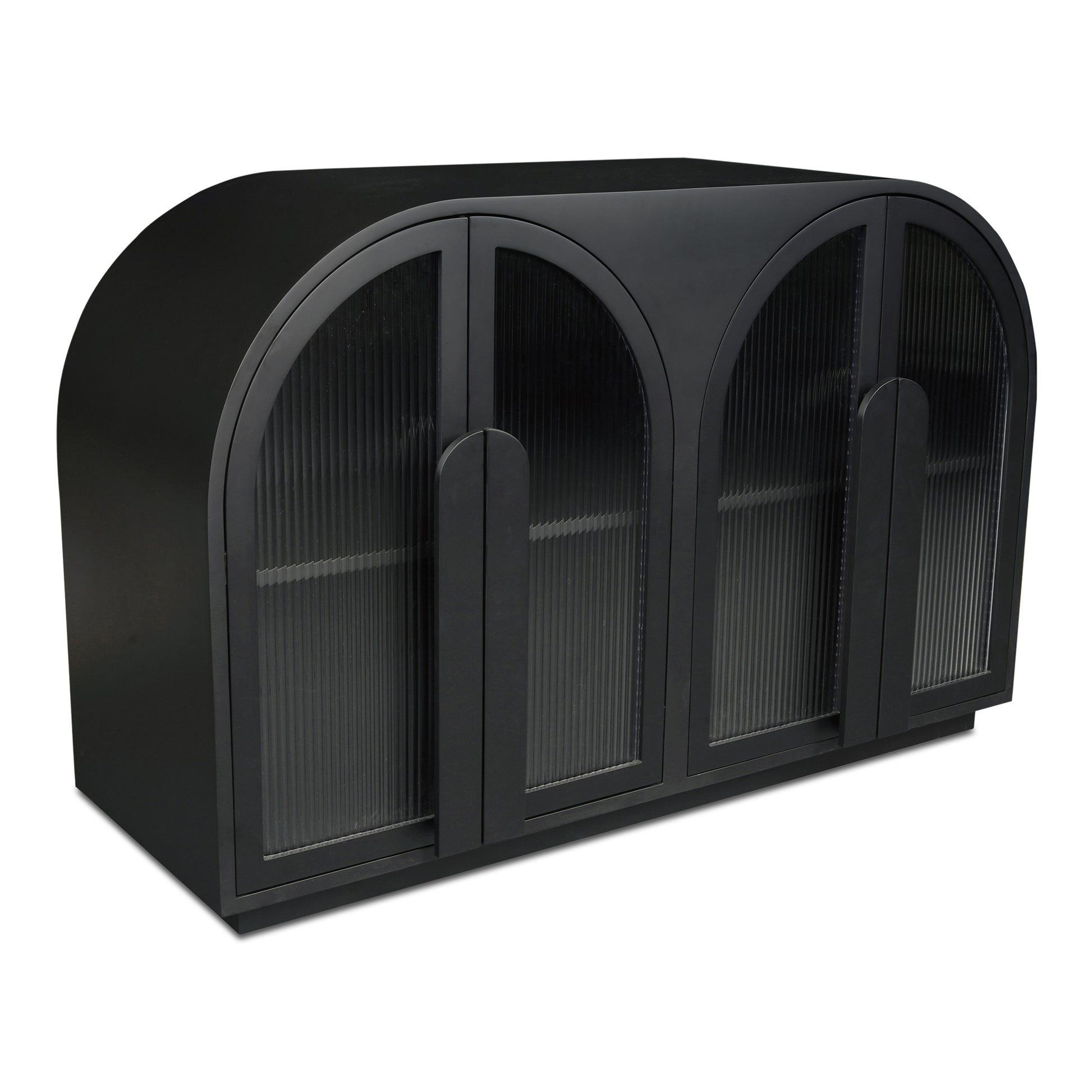 Salone Cabinet Black - Central Designs