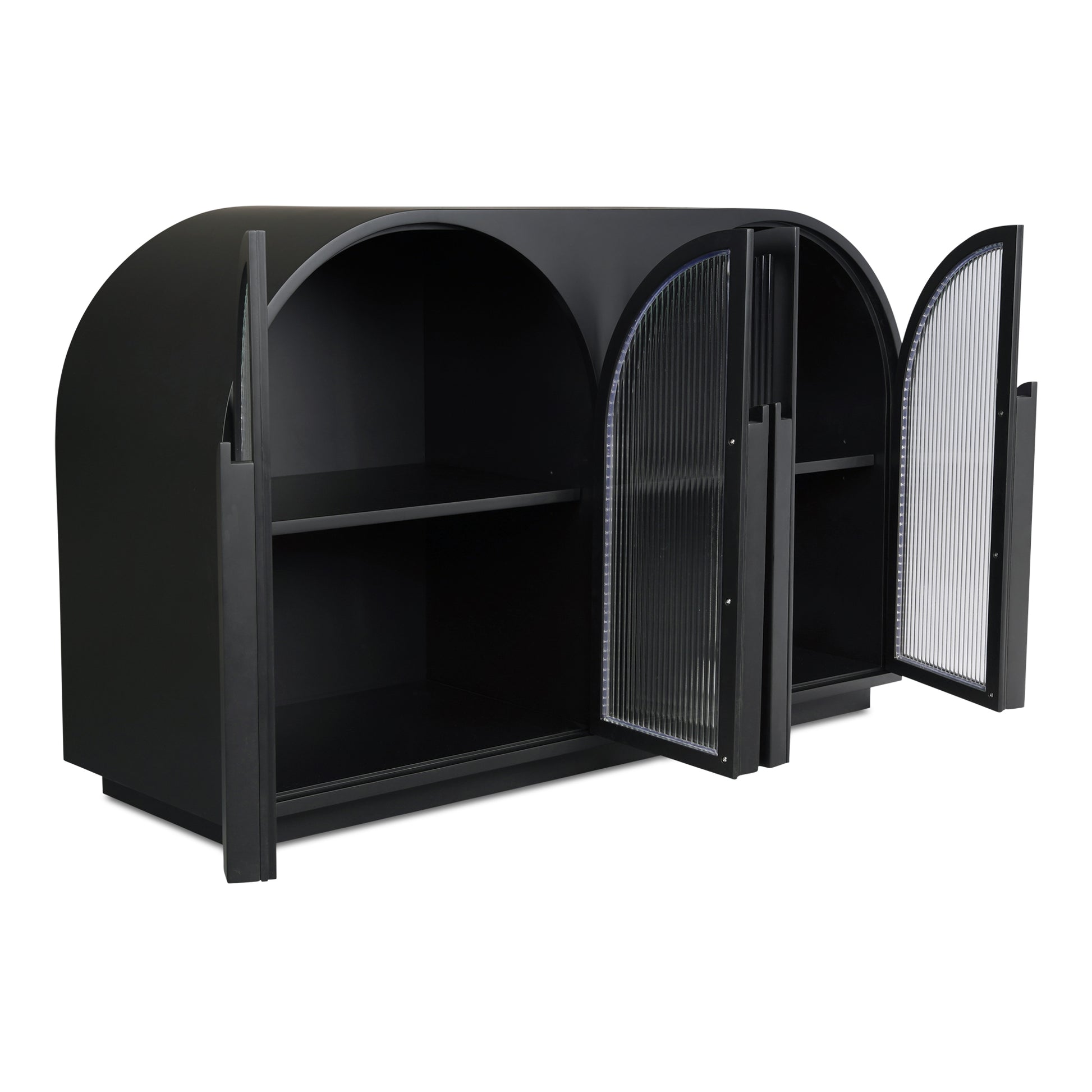 Salone Cabinet Black - Central Designs