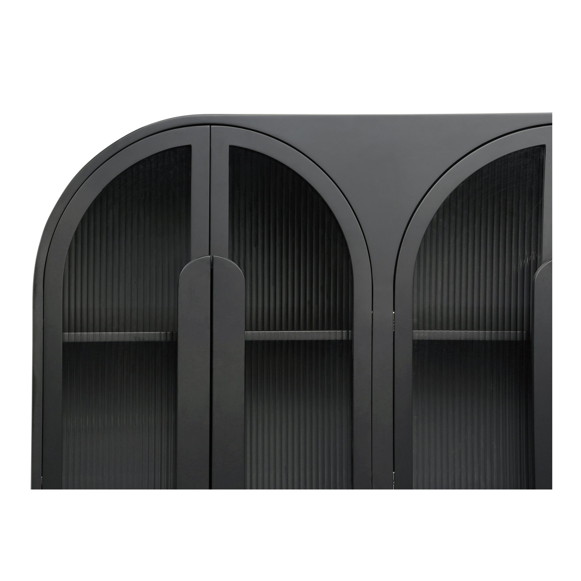 Salone Cabinet Black - Central Designs