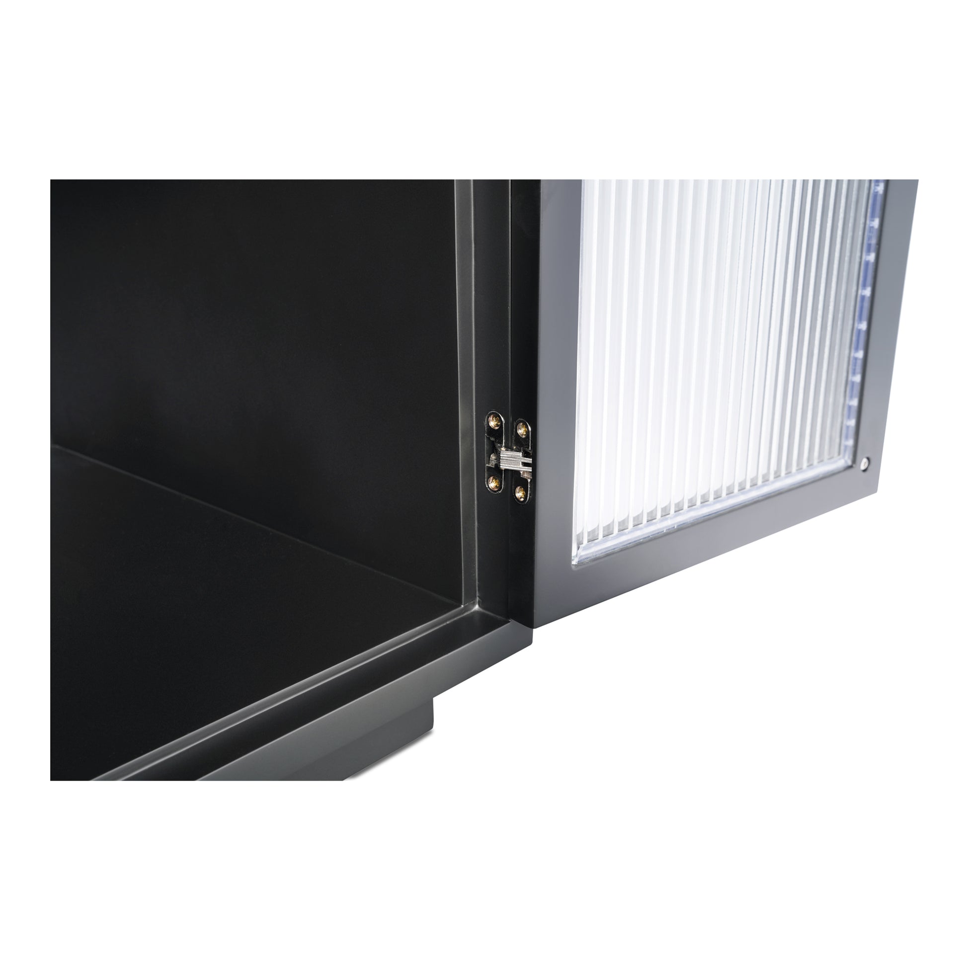 Salone Cabinet Black - Central Designs