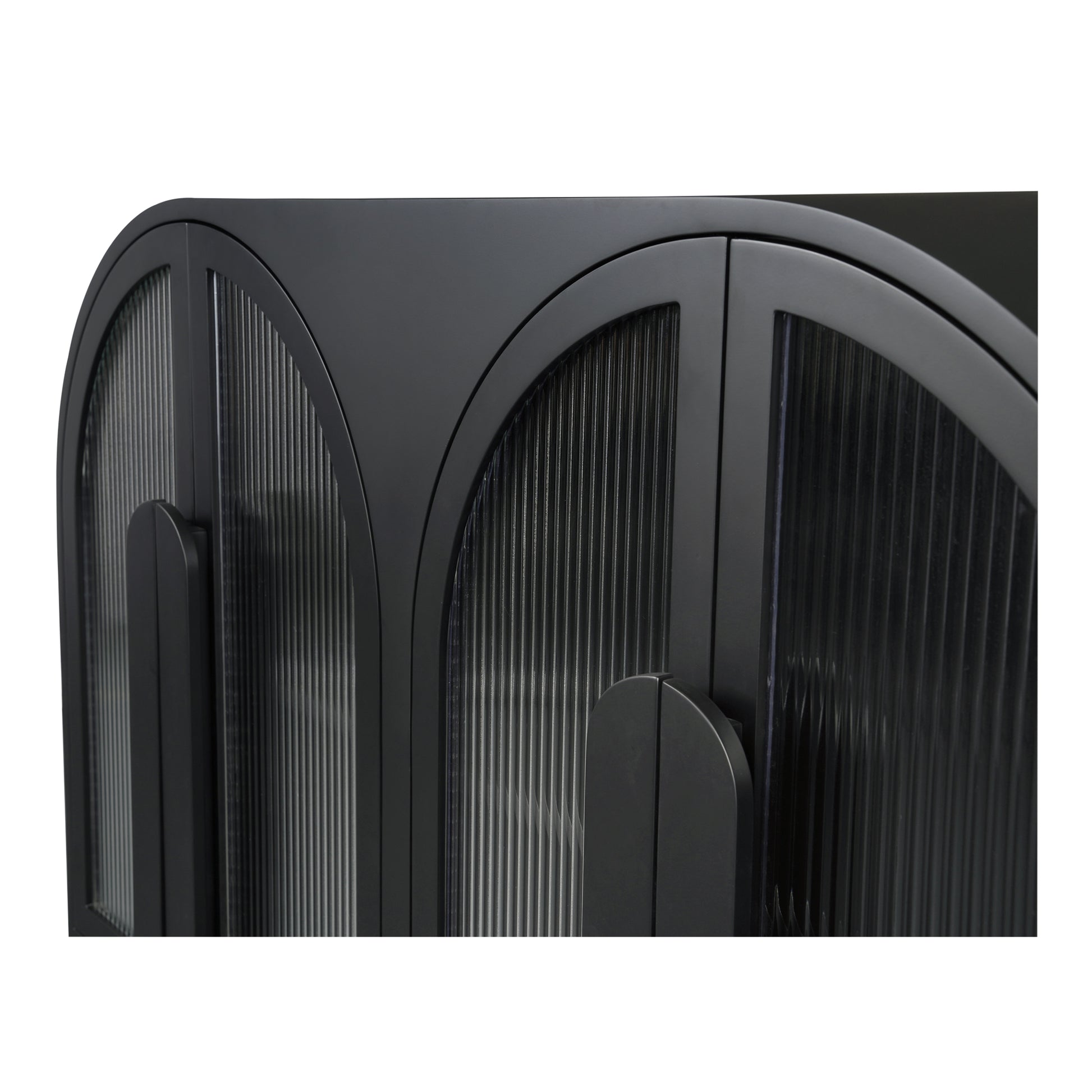 Salone Cabinet Black - Central Designs