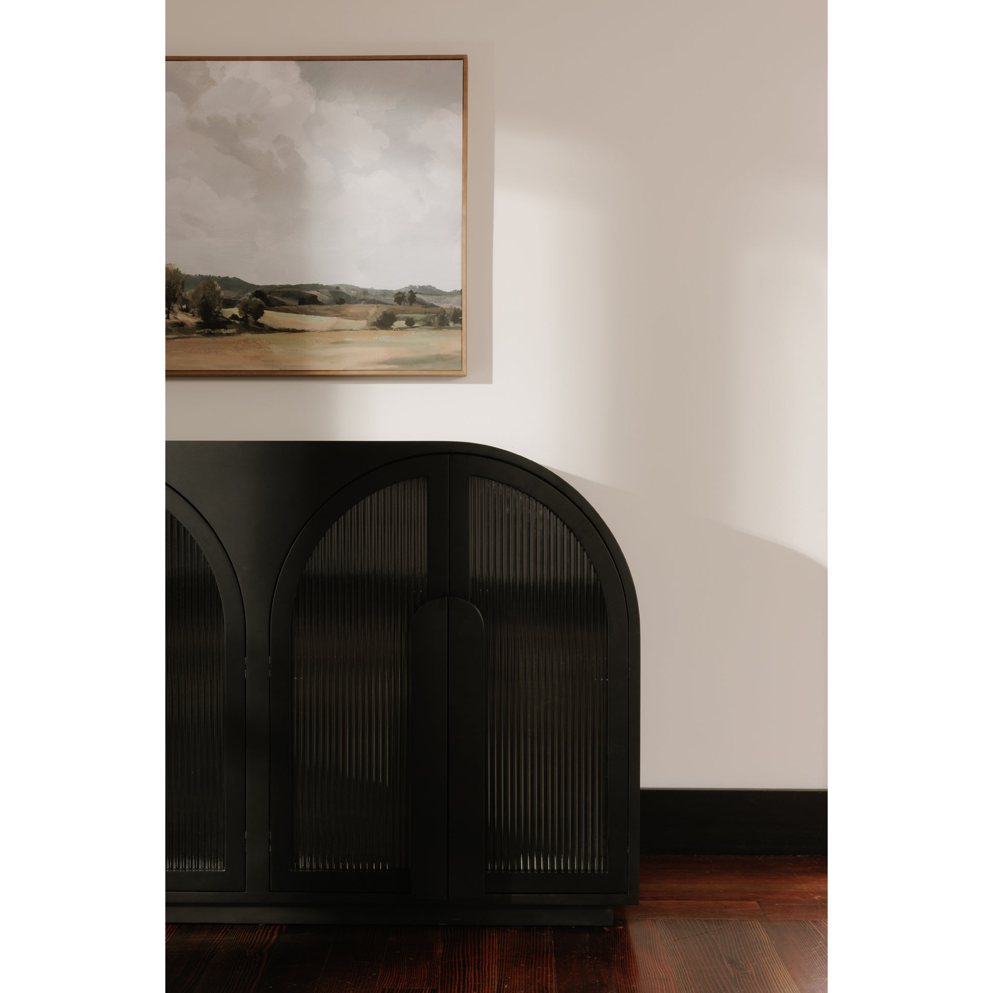 Salone Cabinet Black - Central Designs