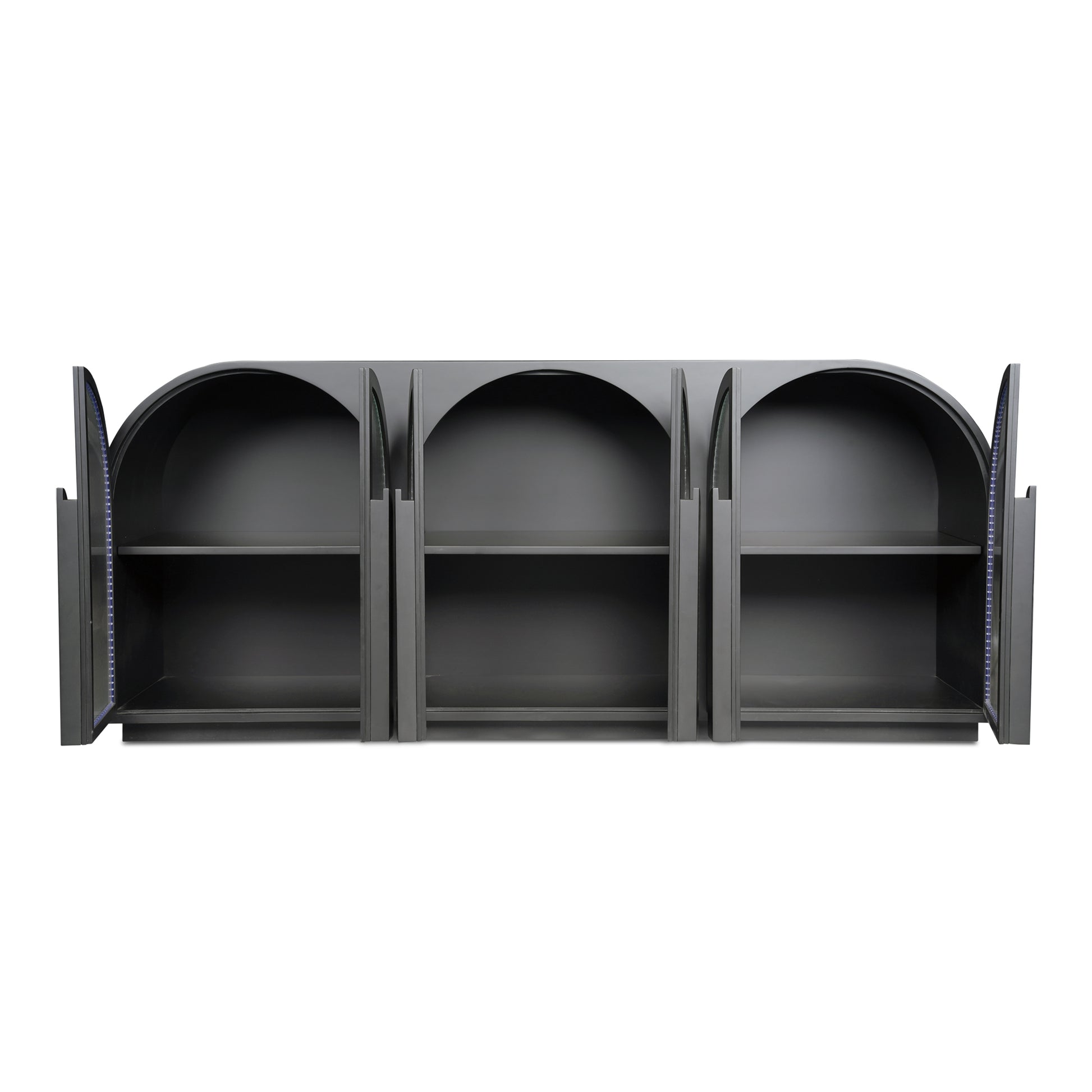 Salone Sideboard Black - Central Designs