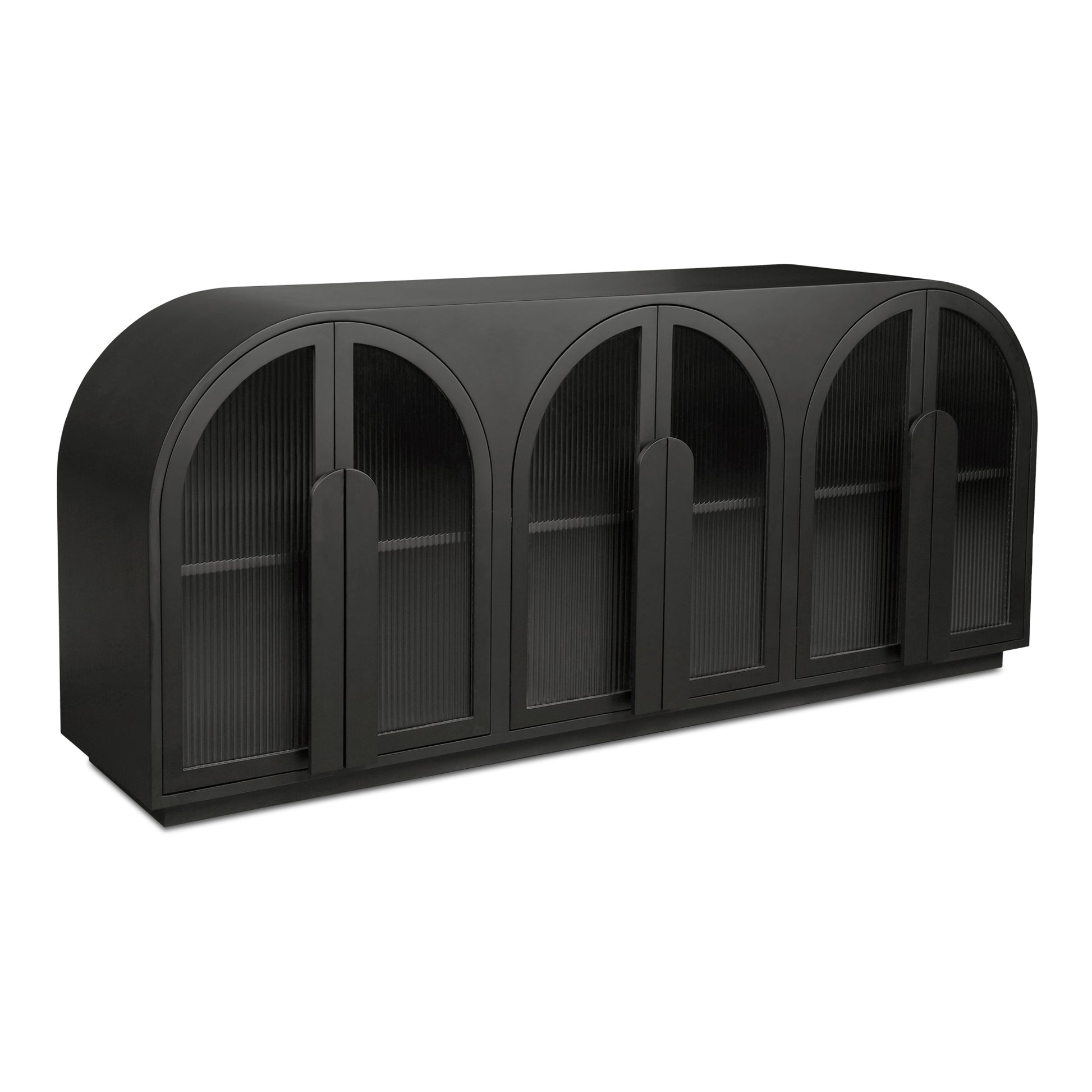 Salone Sideboard Black - Central Designs