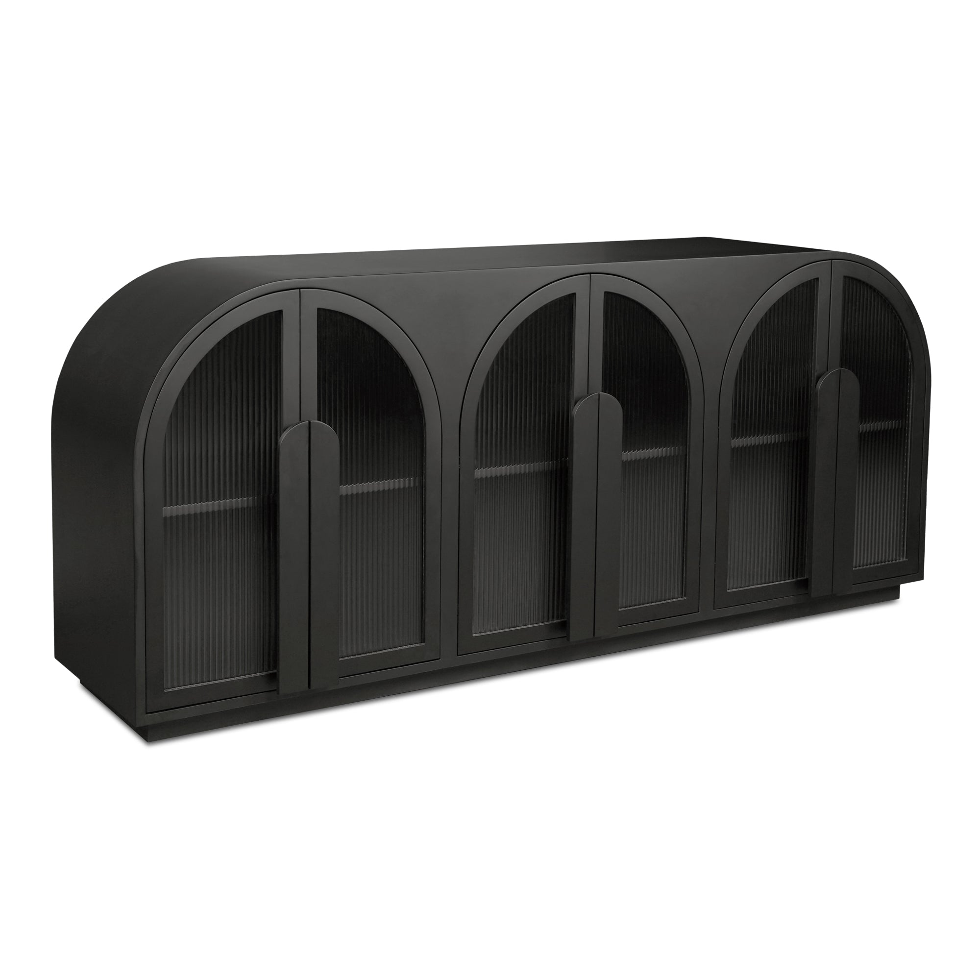 Salone Sideboard Black - Central Designs
