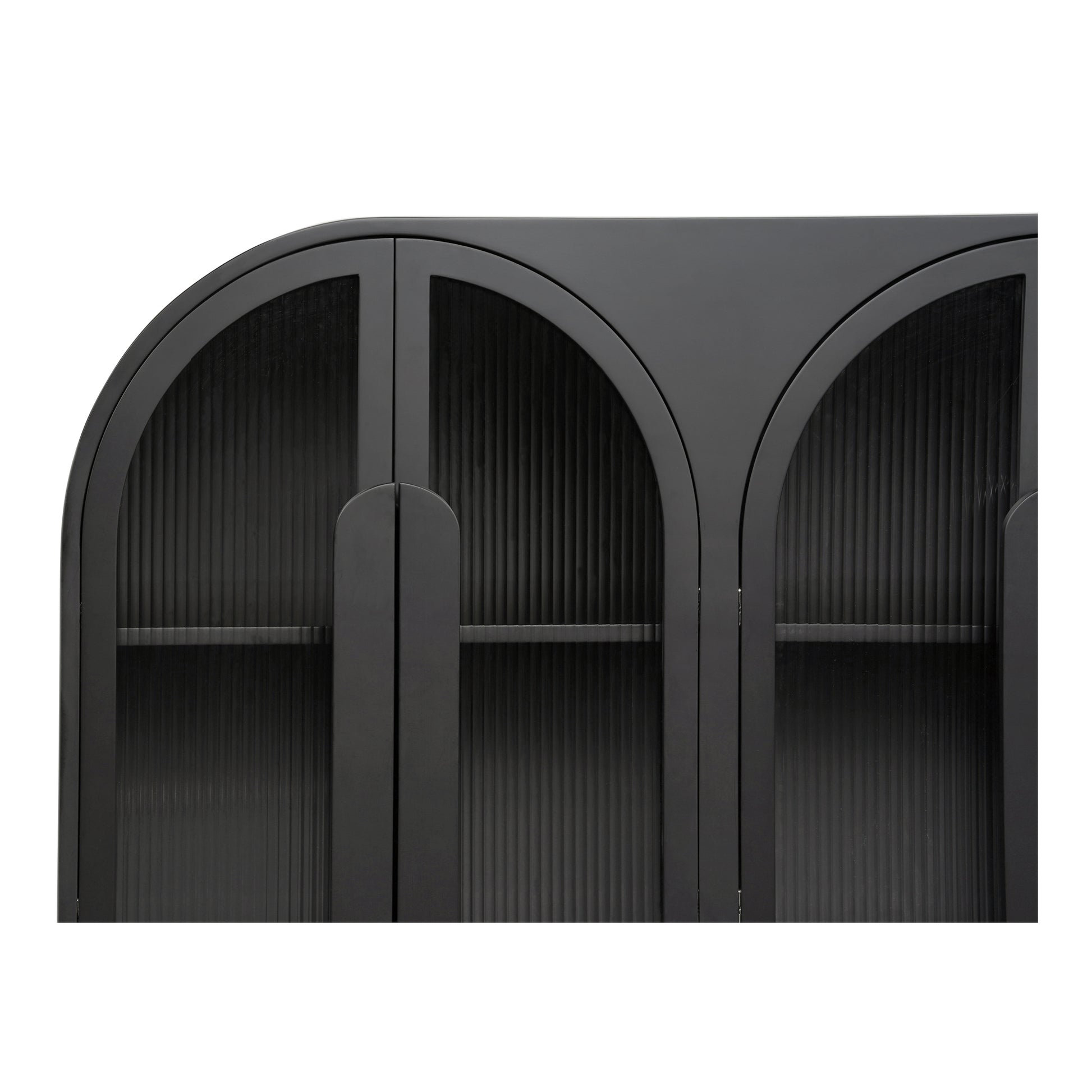 Salone Sideboard Black - Central Designs