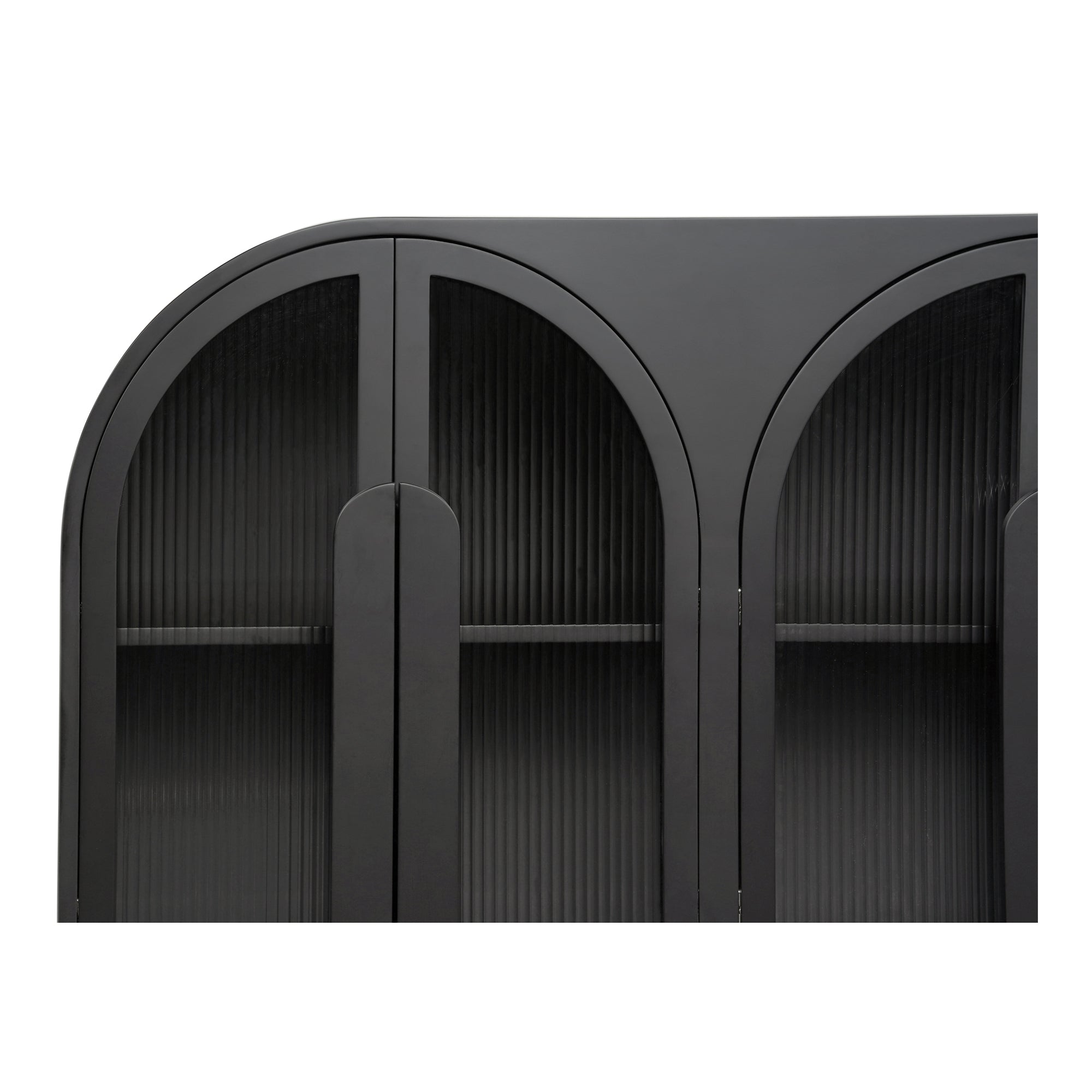 Salone Sideboard Black - Central Designs