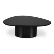 Eden Coffee Table Black Lacquer - Central Designs