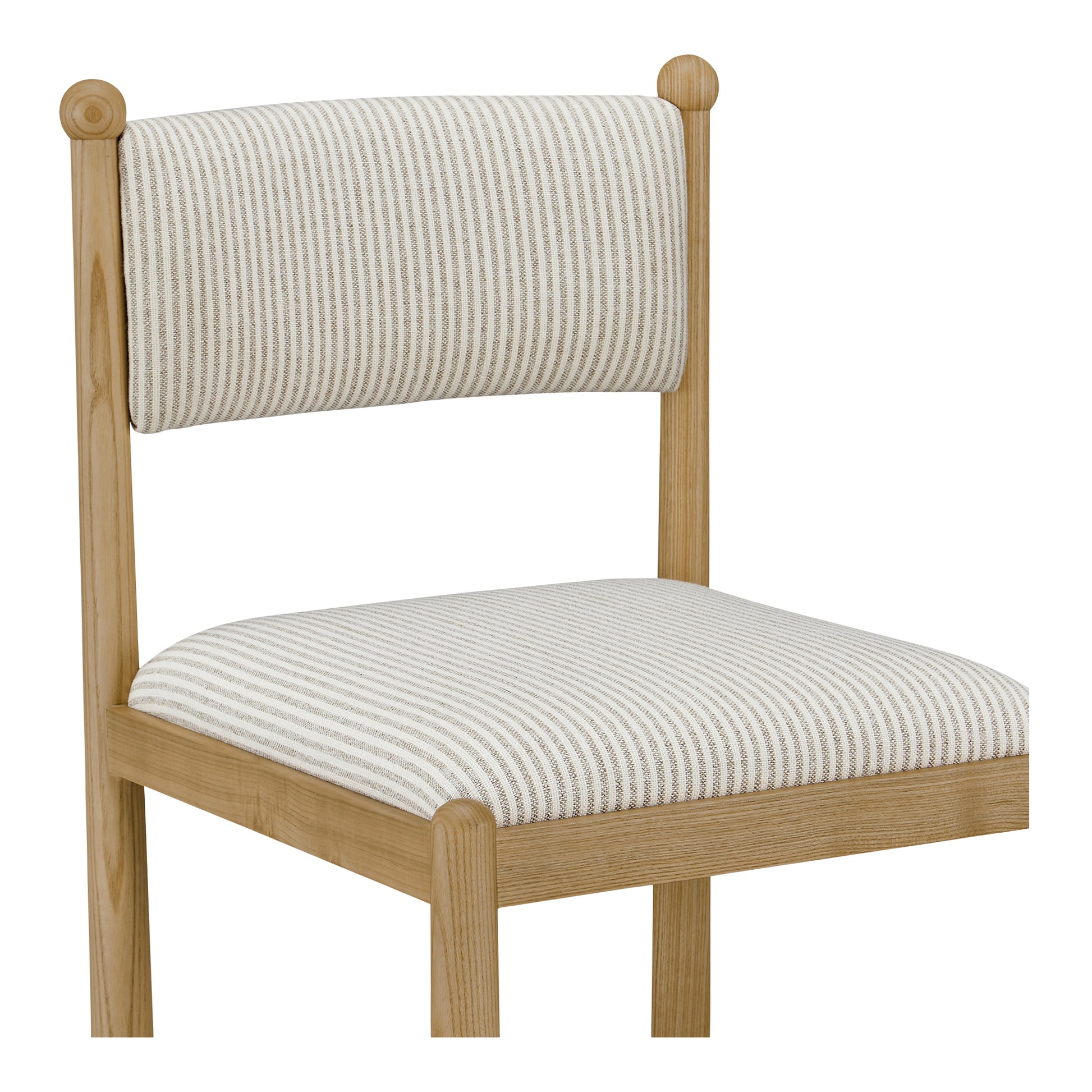 Villetta Dining Chair Stripe - Set Of Two - Central Designs