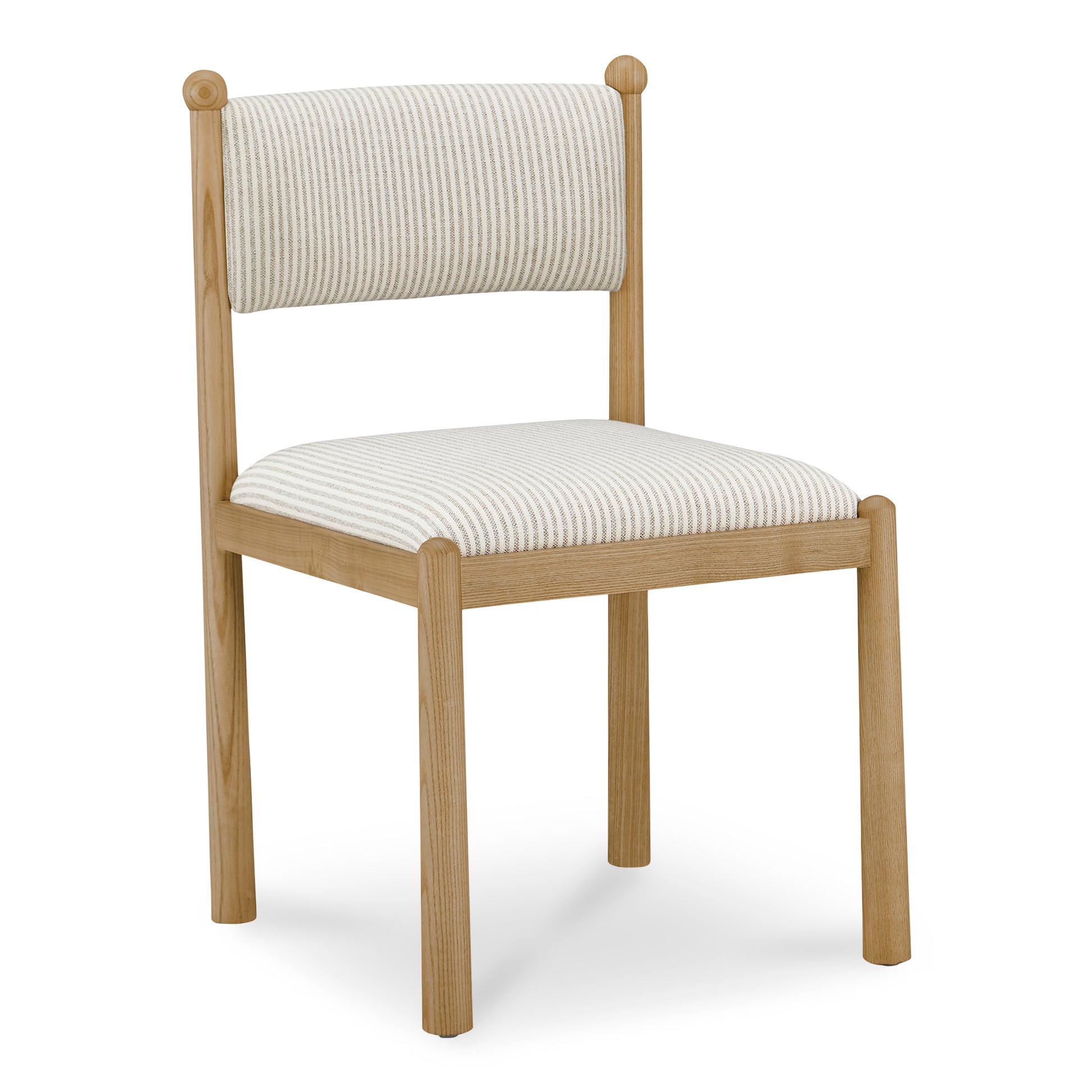 Villetta Dining Chair Stripe - Set Of Two - Central Designs