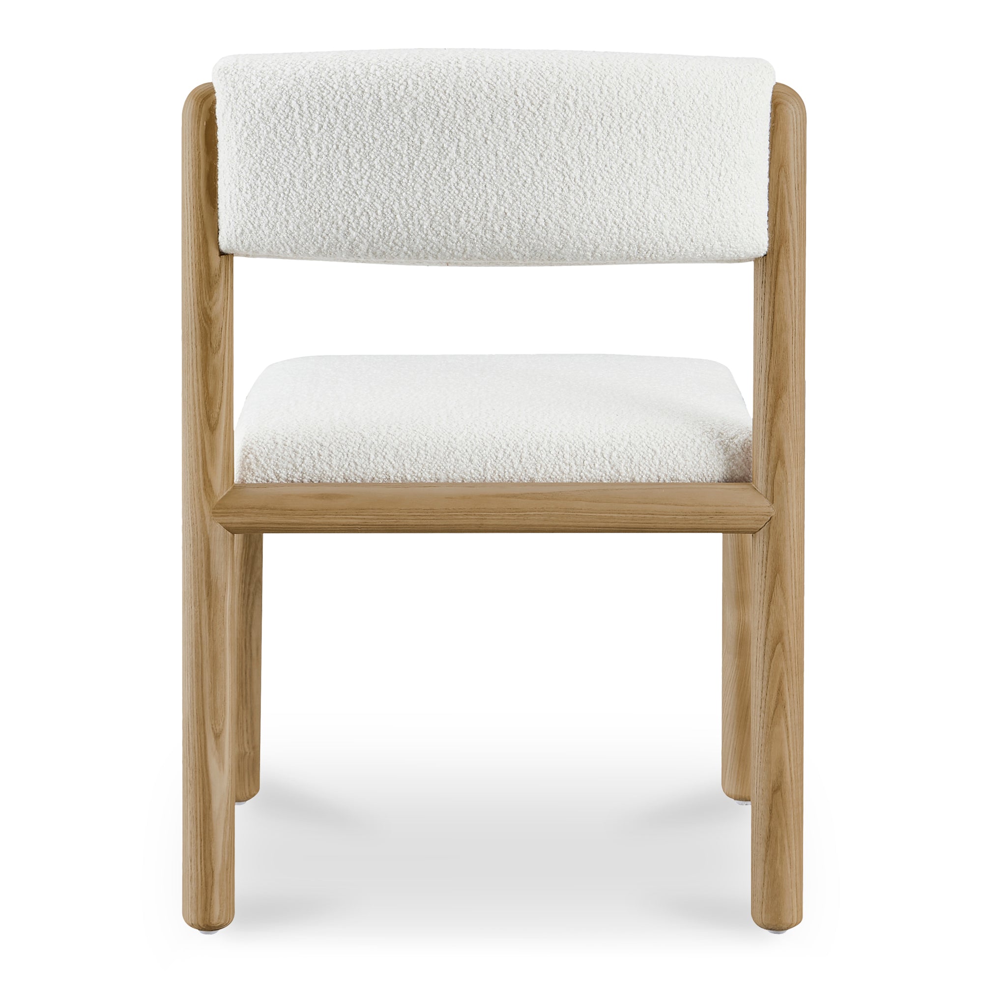 April Dining Chair White-Set Of Two
