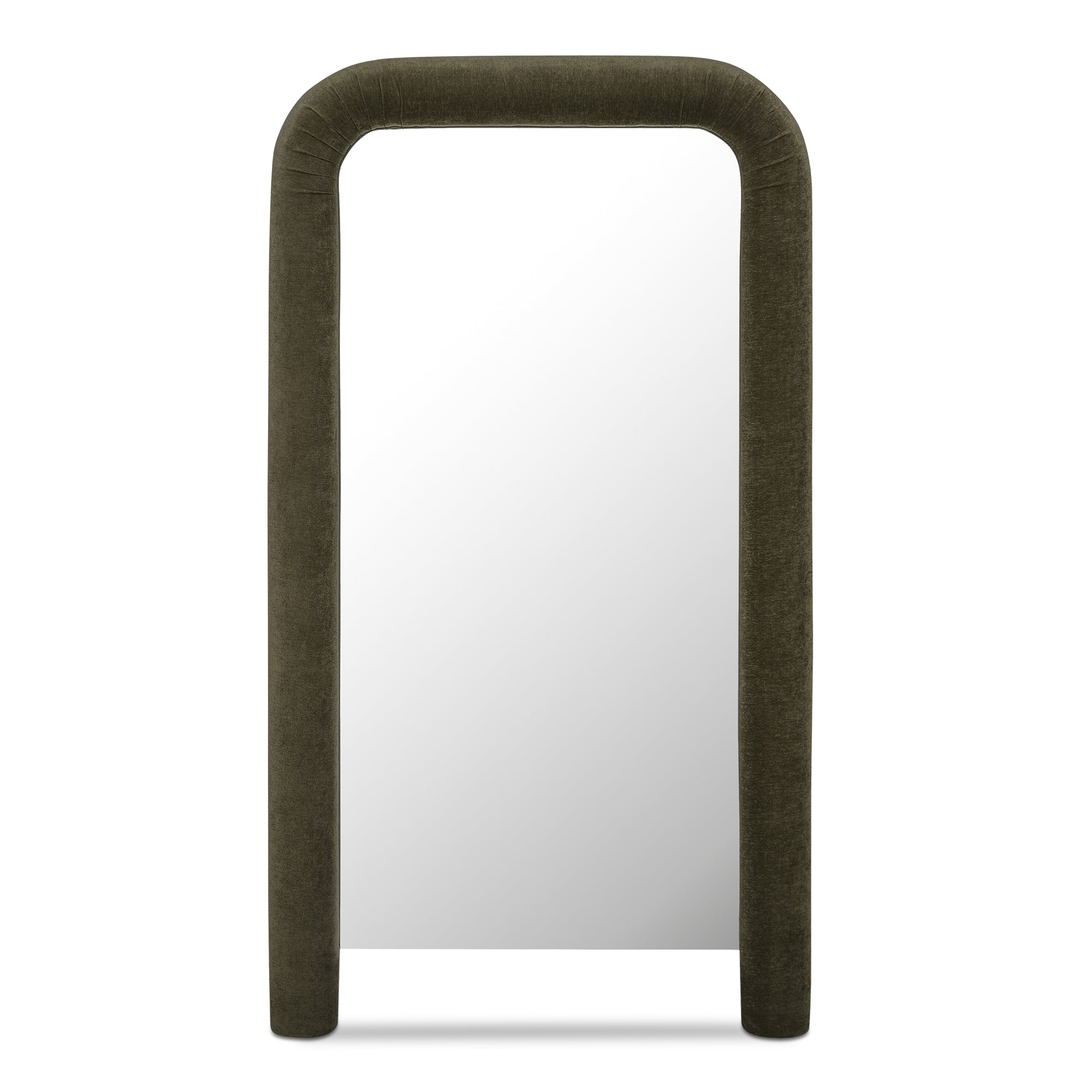 Ellison Mirror Olive