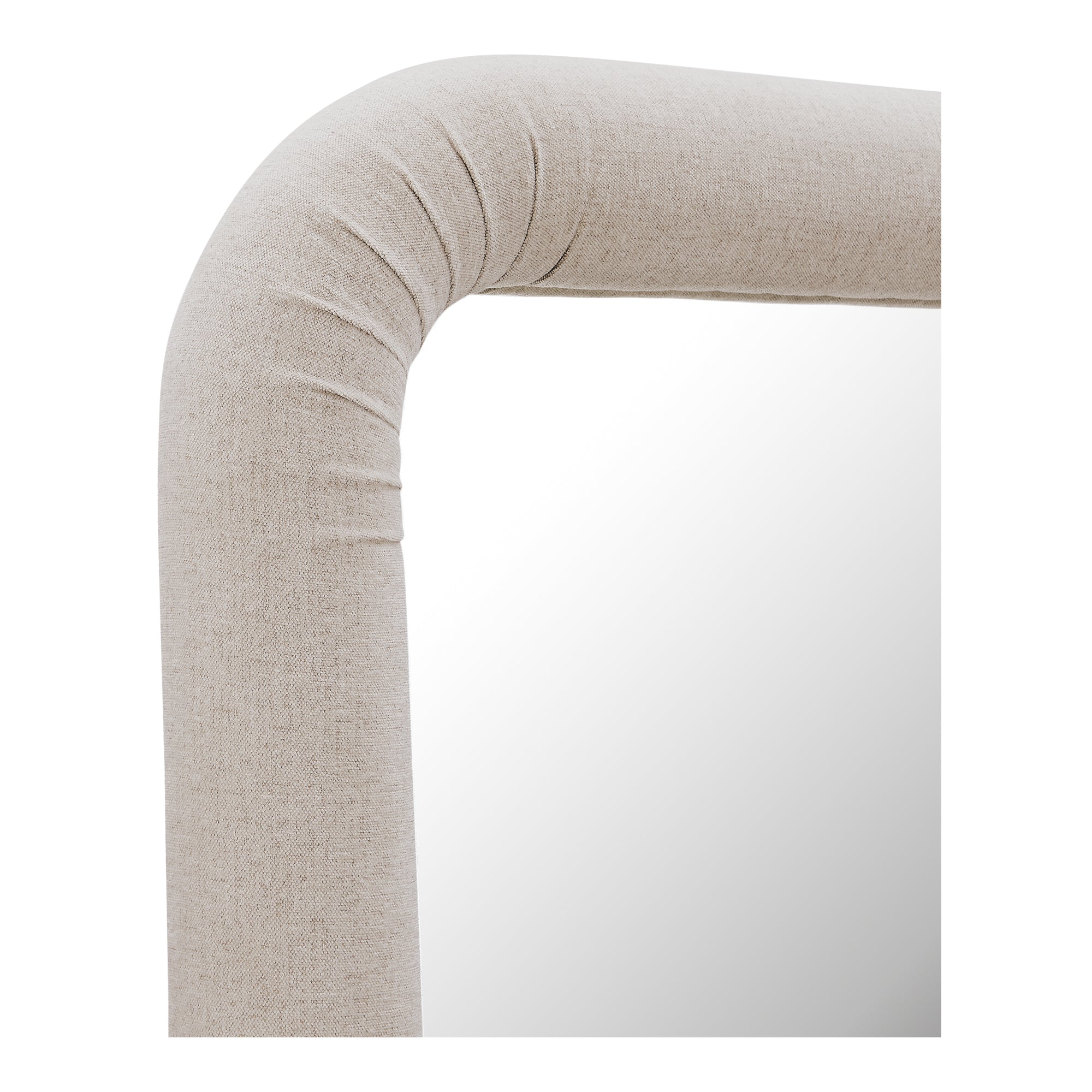 Ellison Mirror Beige