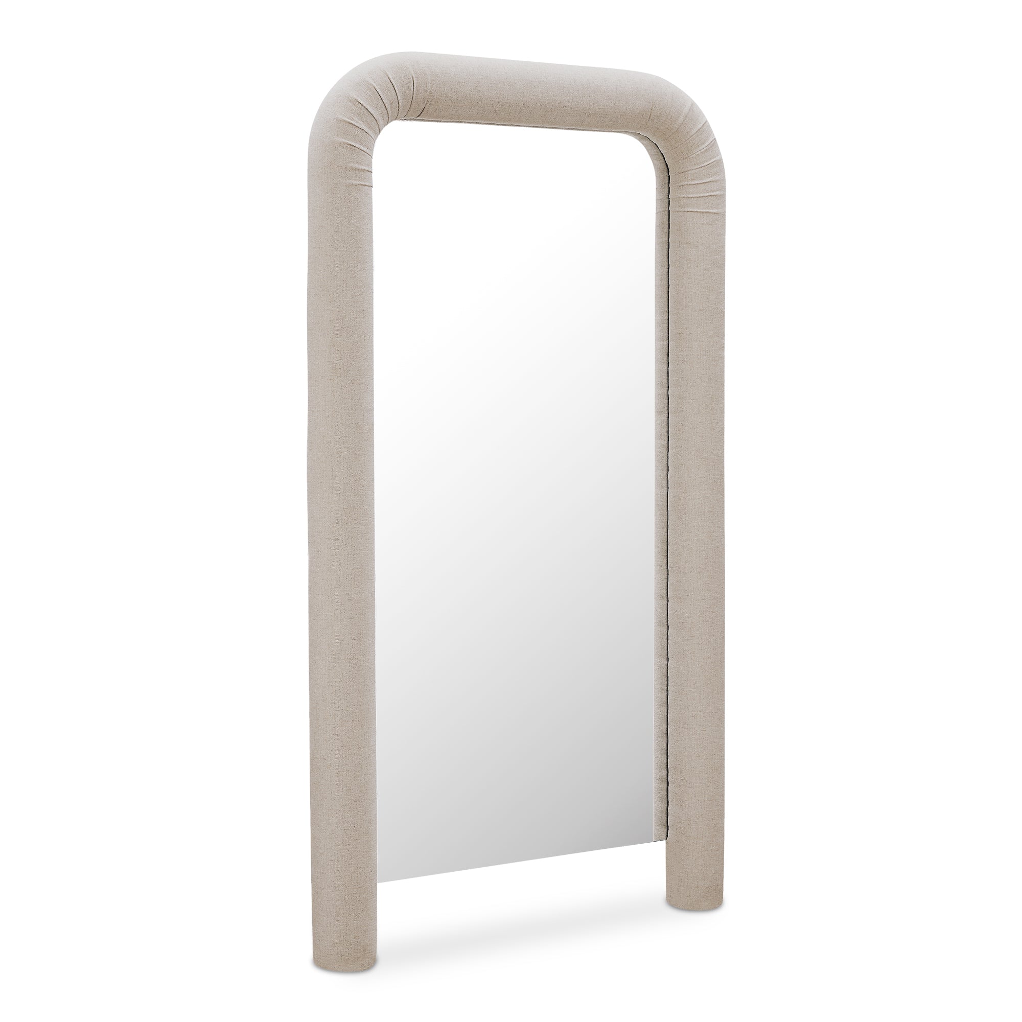 Ellison Mirror Beige