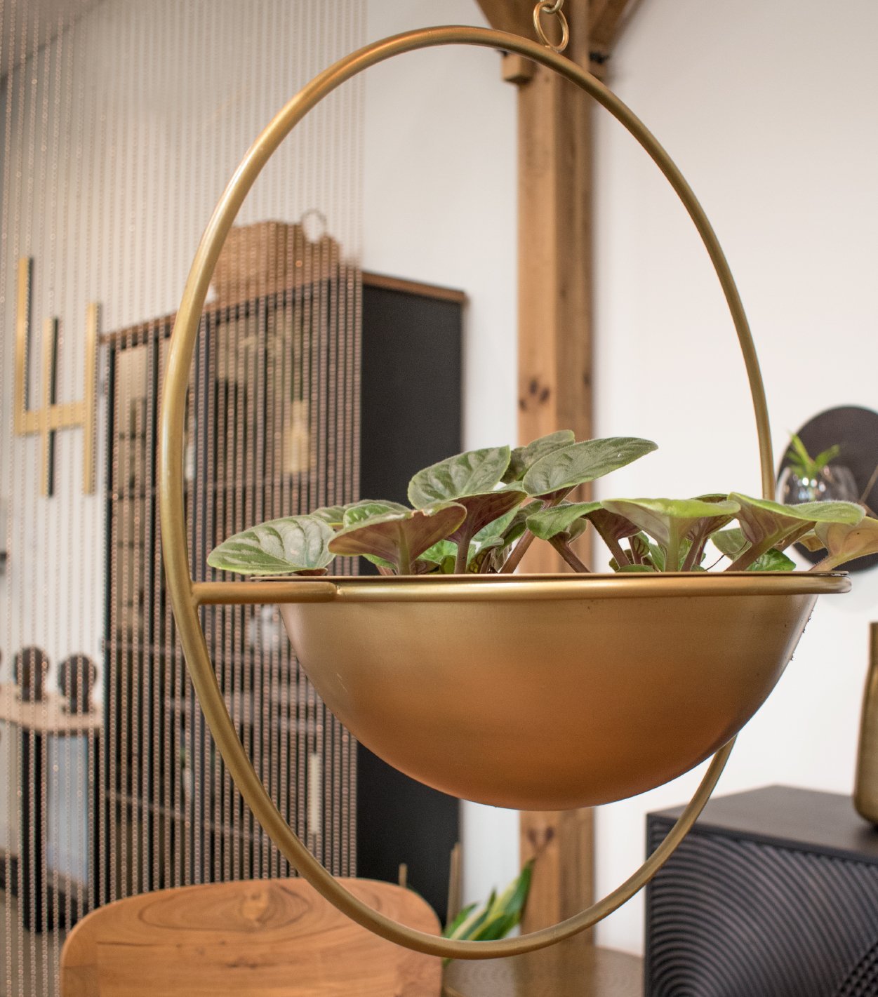 Earth Wind & Fire Hanging Pots (Set of 2) - Central Designs