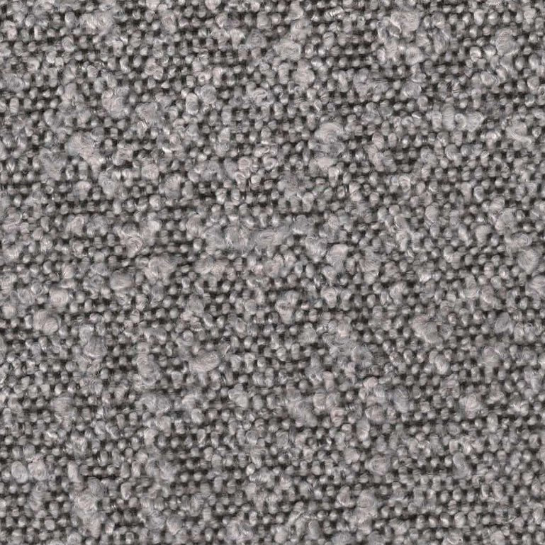 Baltimo Club Chair - Boucle Grey - Central Designs