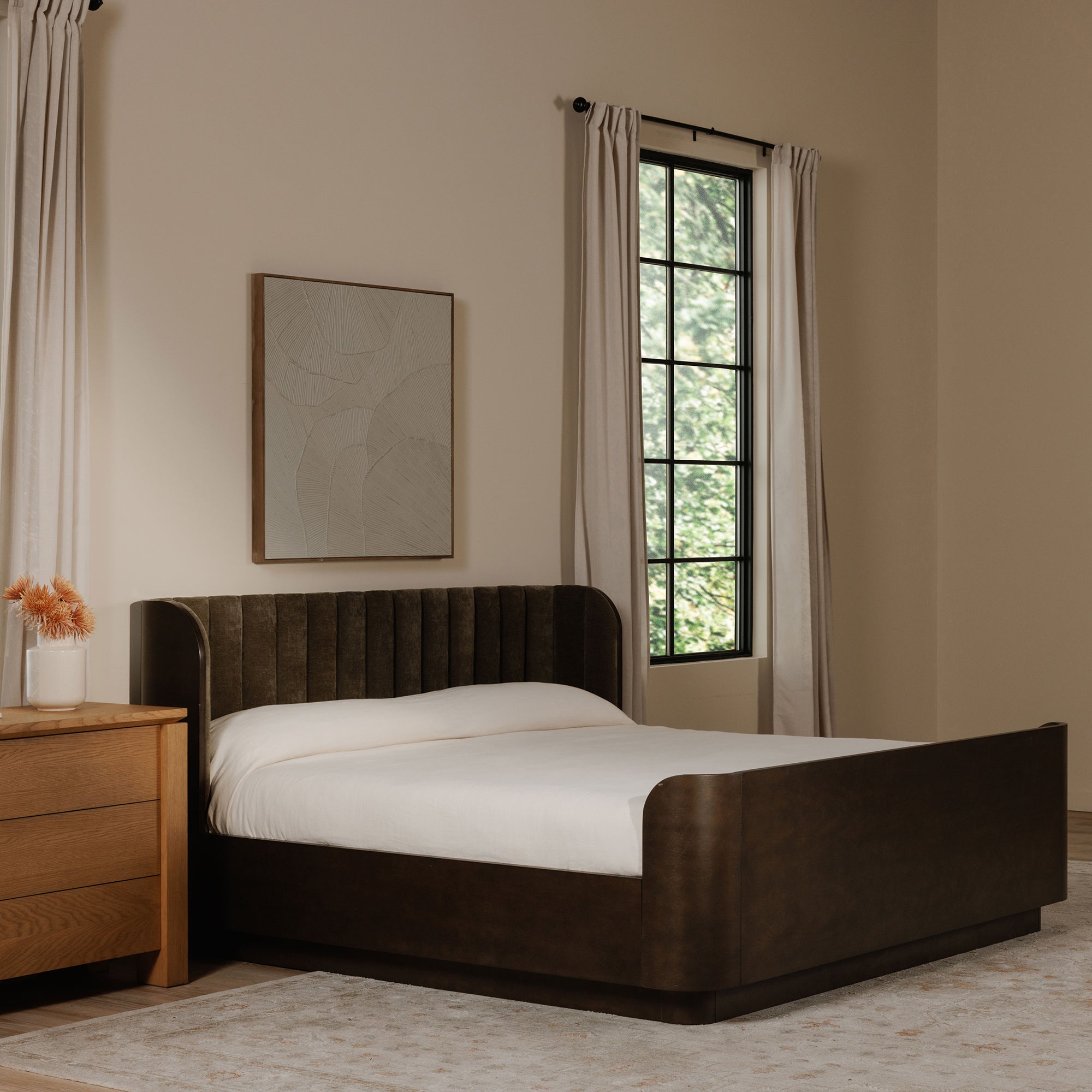 Brook Chest Country Oak