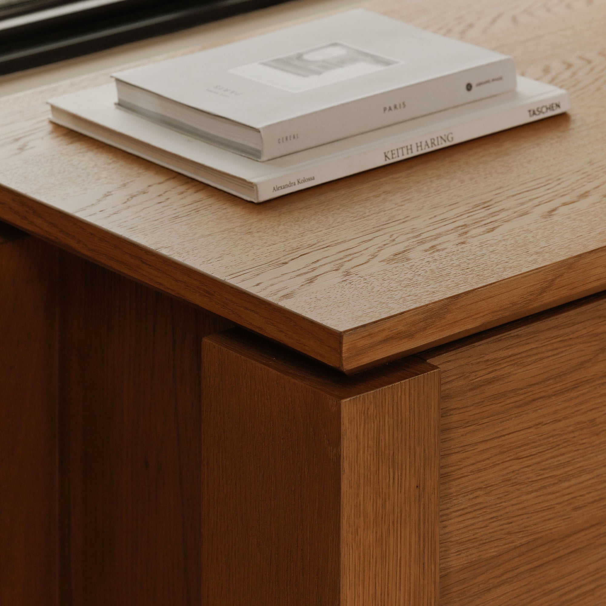 Brook Chest Country Oak