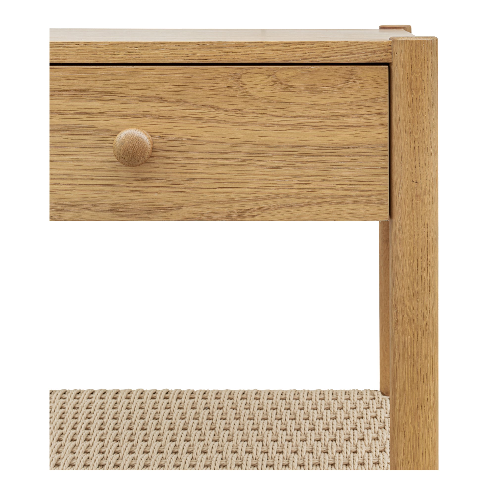 Millie Nightstand Natural - Central Designs