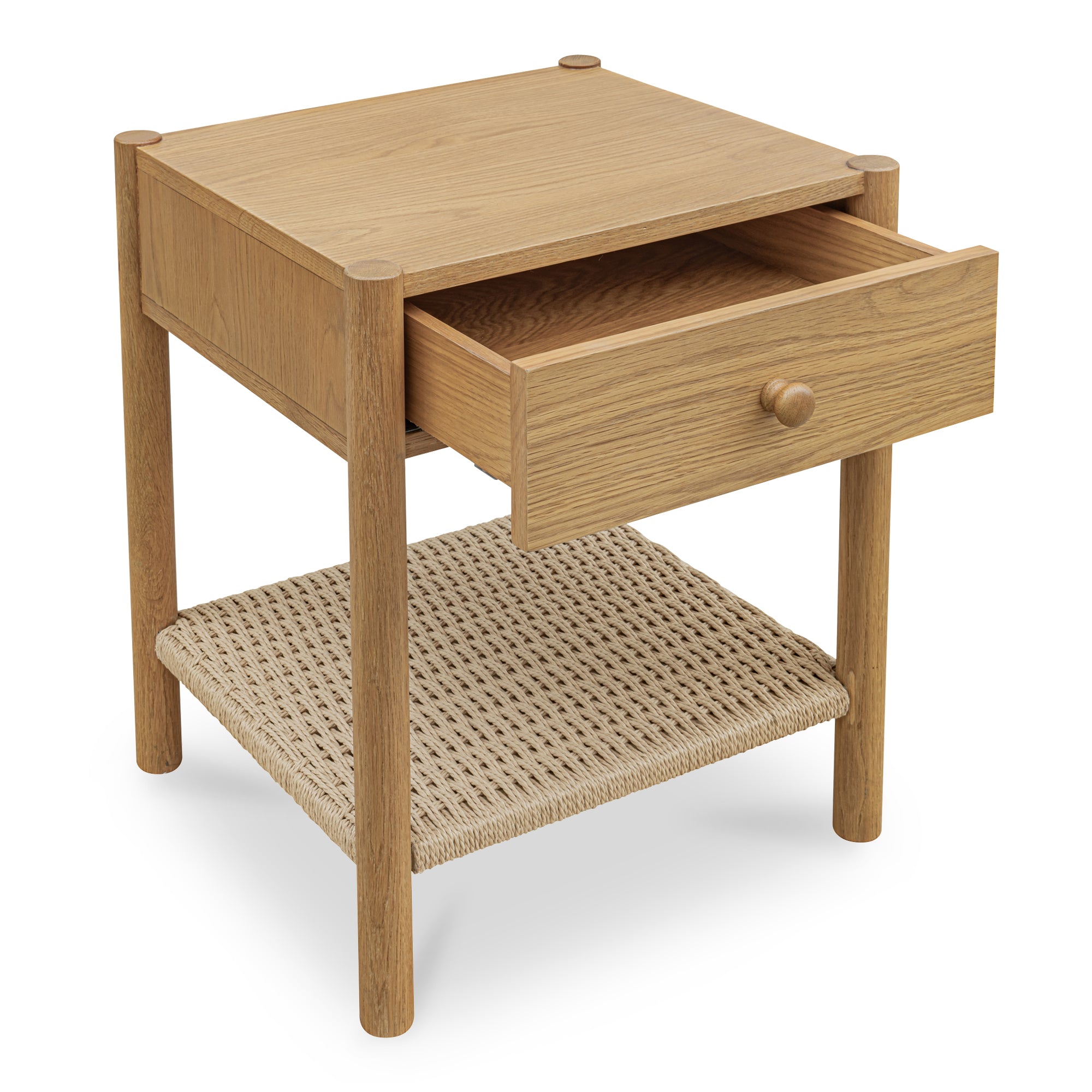 Millie Nightstand Natural - Central Designs
