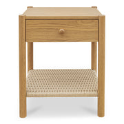 Millie Nightstand Natural - Central Designs