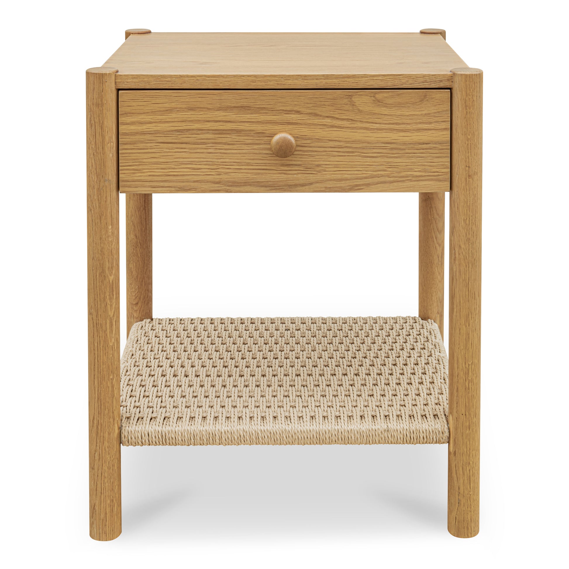Millie Nightstand Natural - Central Designs