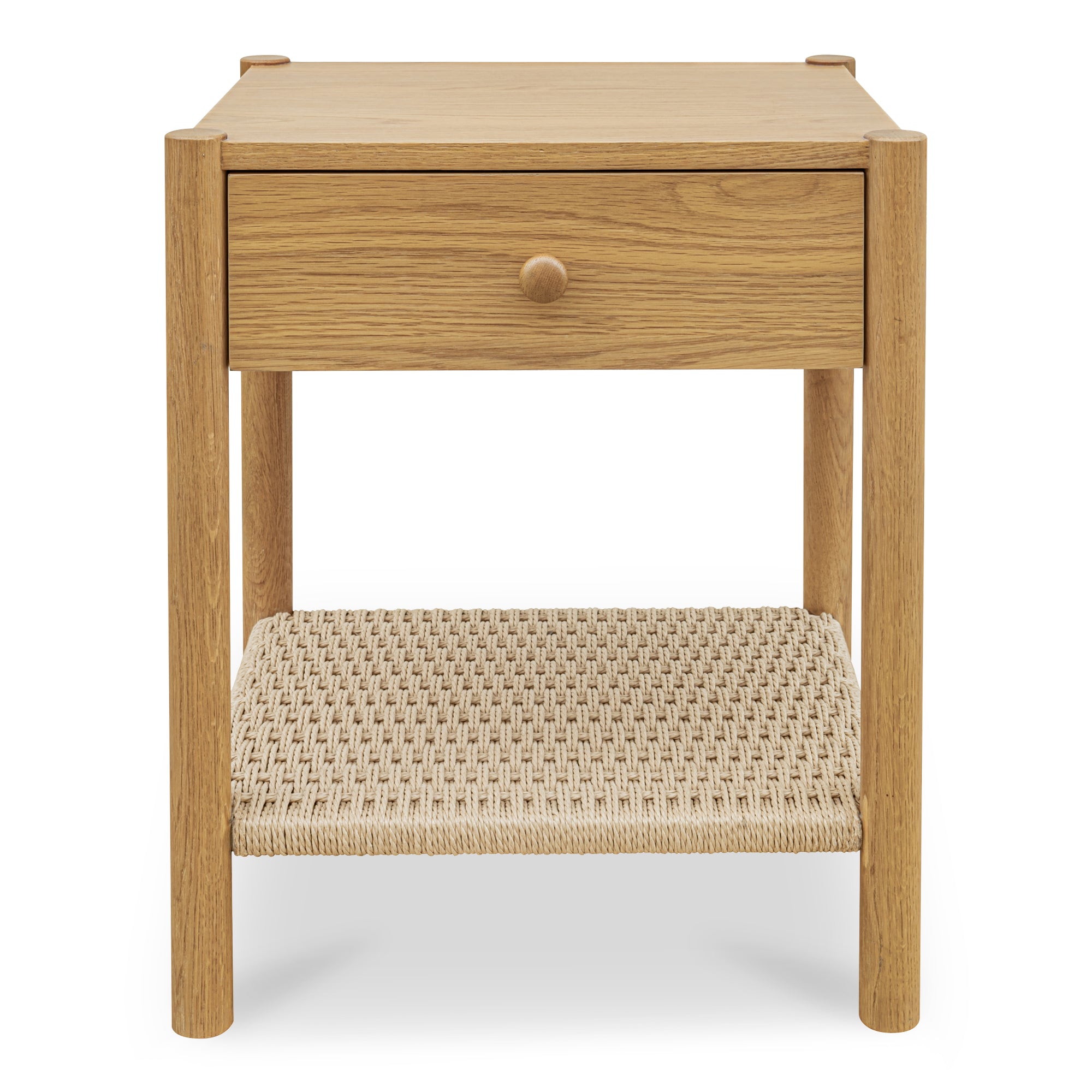 Millie Nightstand Natural - Central Designs
