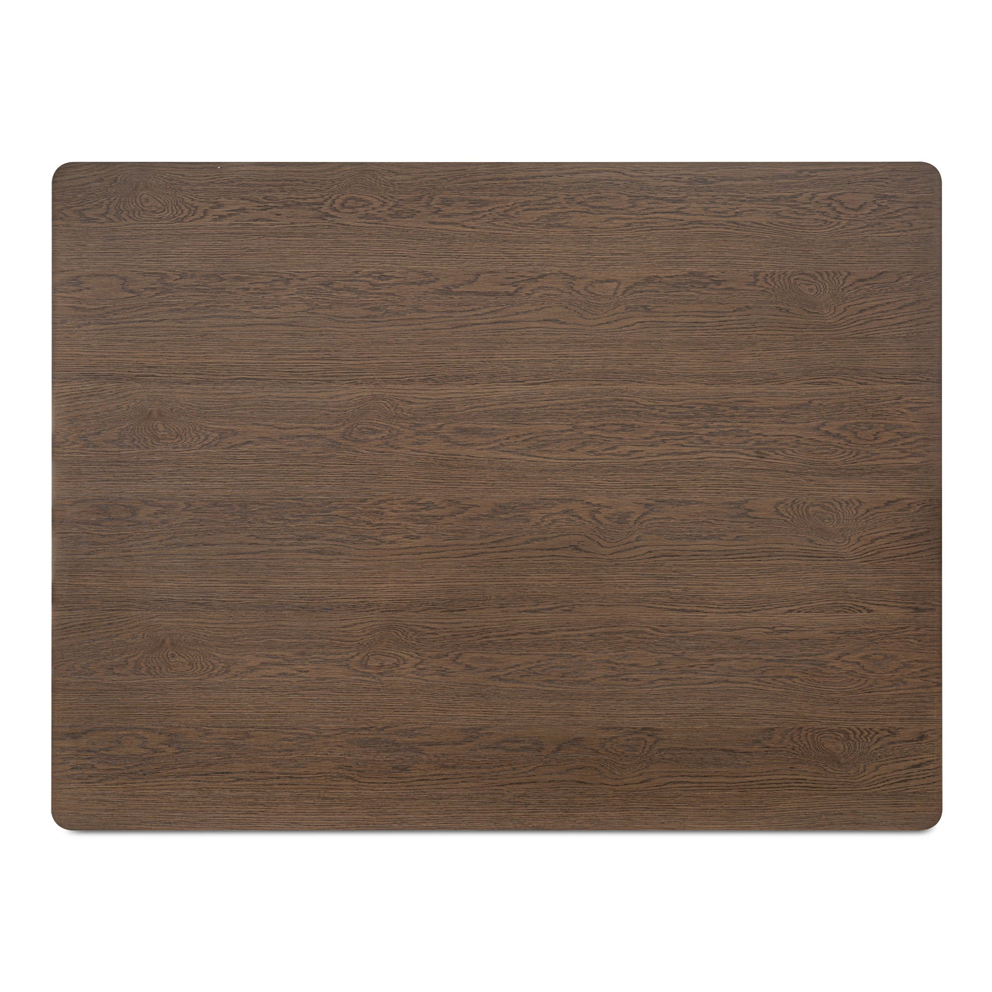 Casey Large Coffee Table Dark Brown - Central Designs