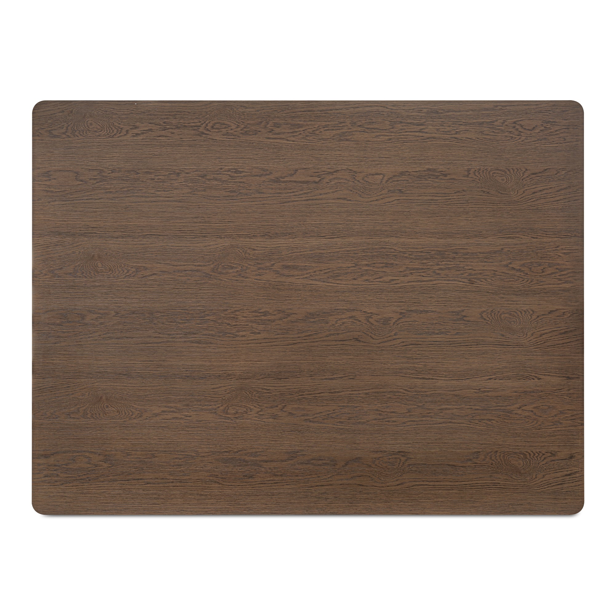 Casey Large Coffee Table Dark Brown - Central Designs