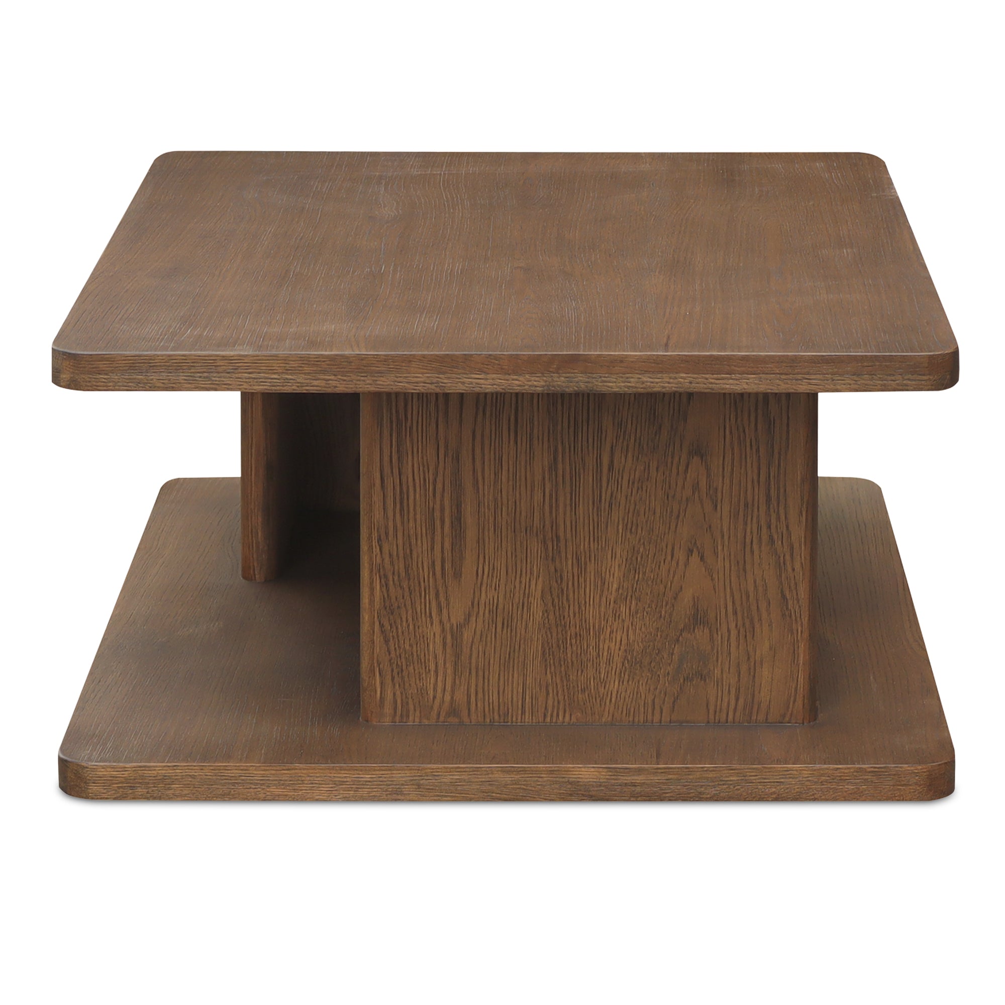 Casey Small Coffee Table Dark Brown - Central Designs