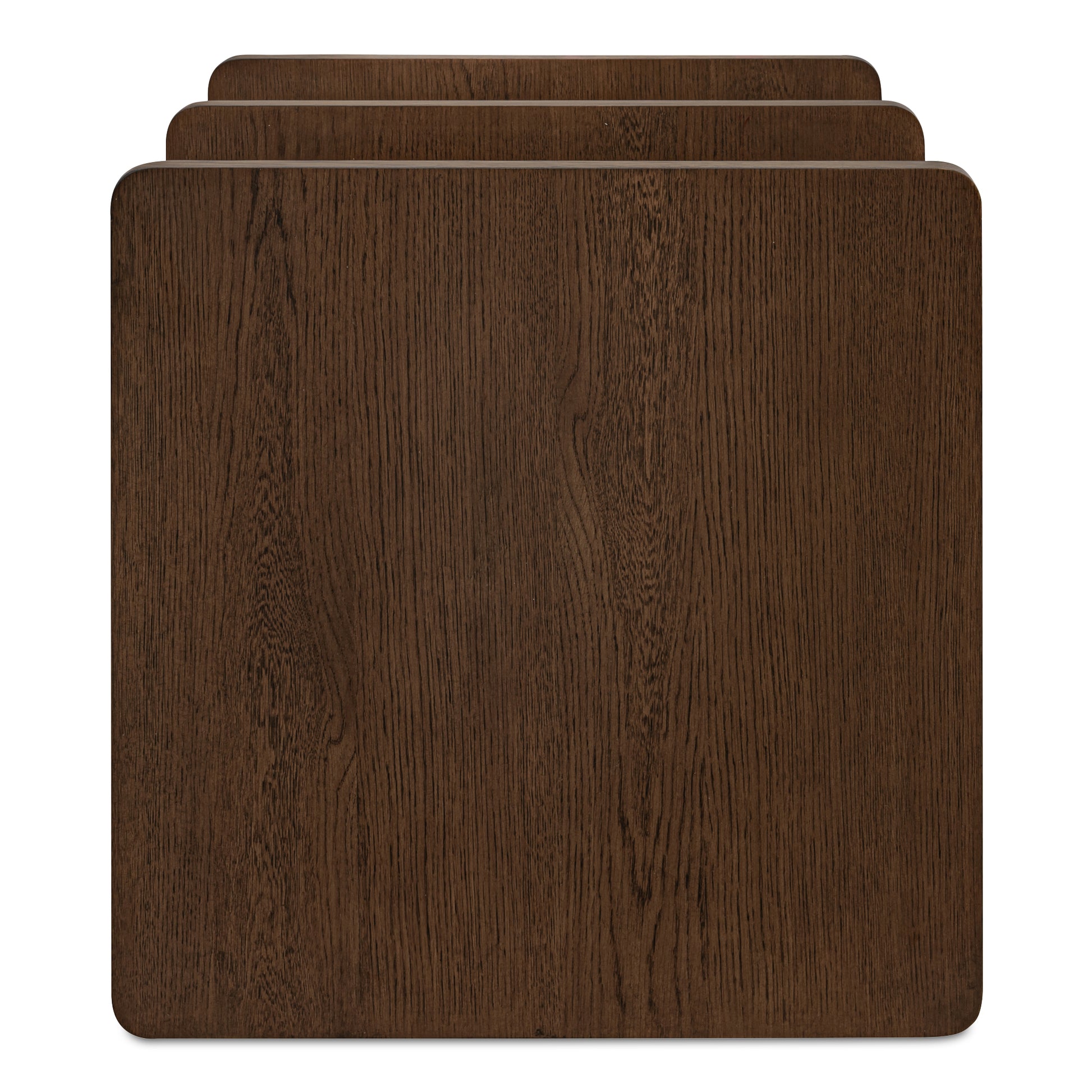 Casey Side Table Dark Brown - Central Designs