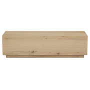 Sawyer Coffee Table Rustic Oak - Central Designs
