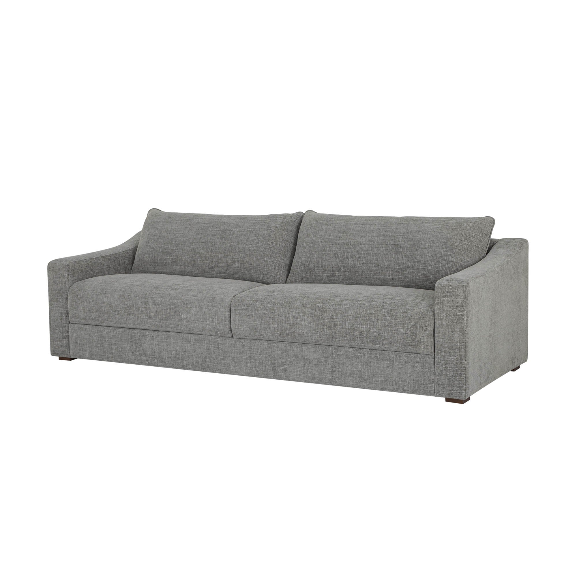 Felicity Sofa - Silver
