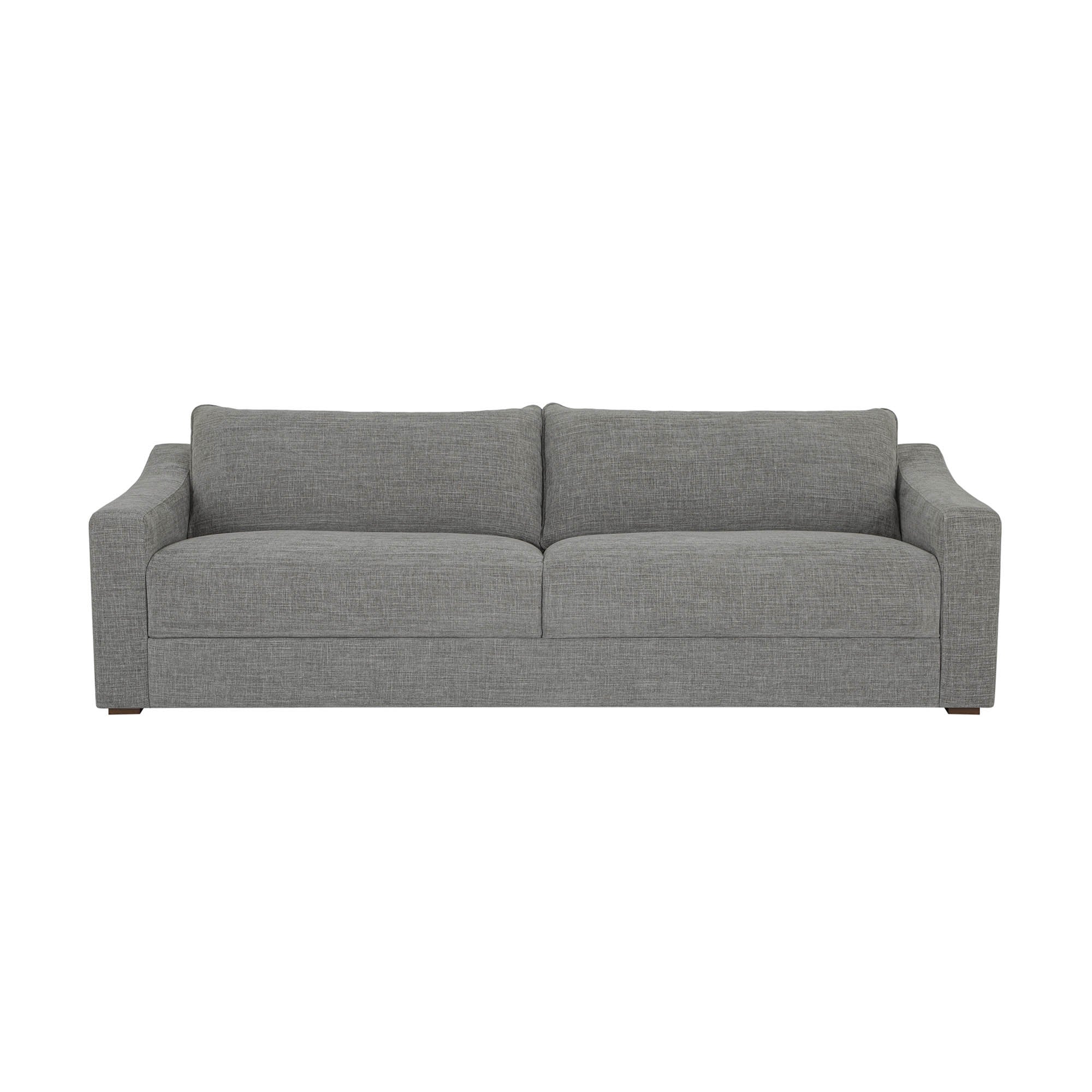 Felicity Sofa - Silver