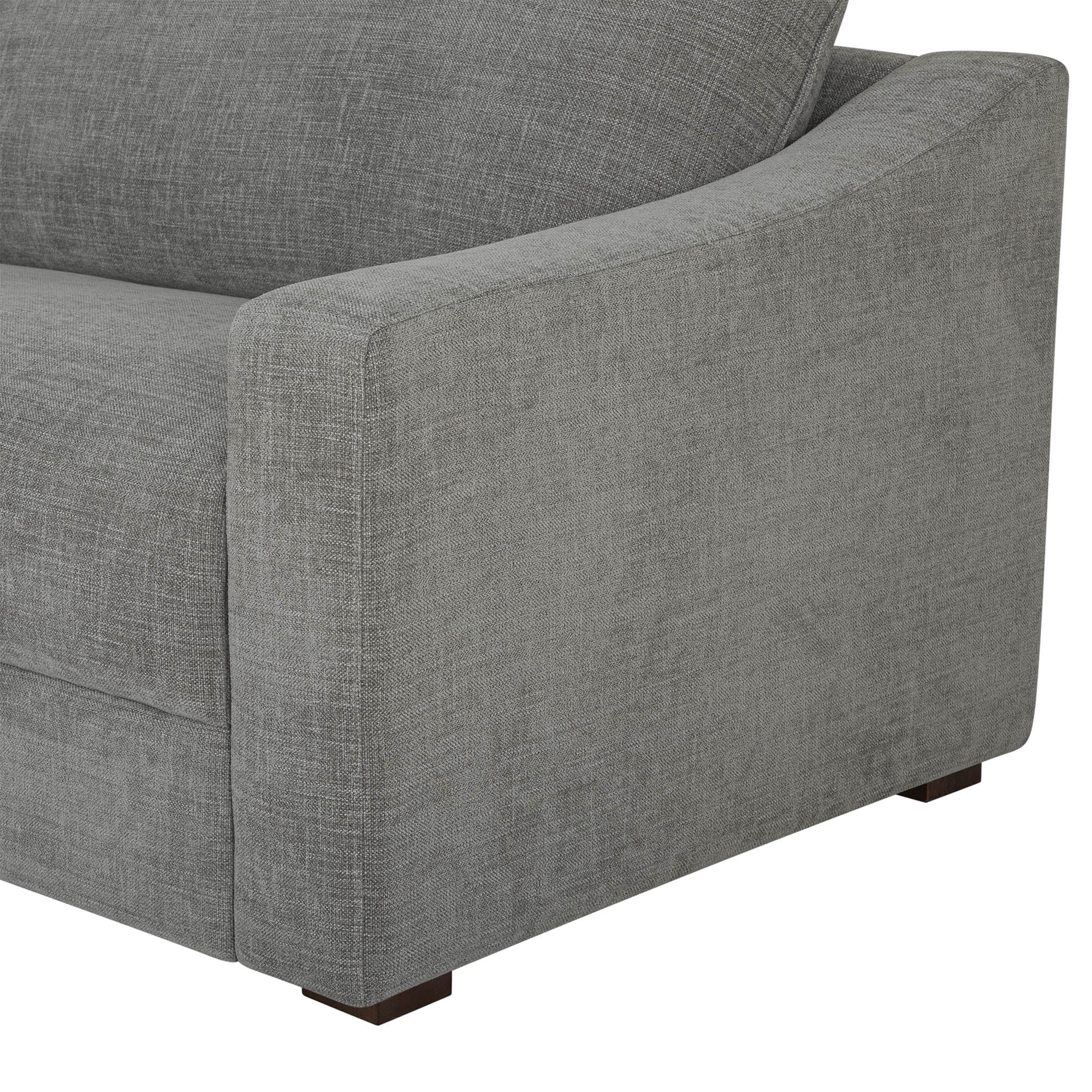 Felicity Sofa - Silver