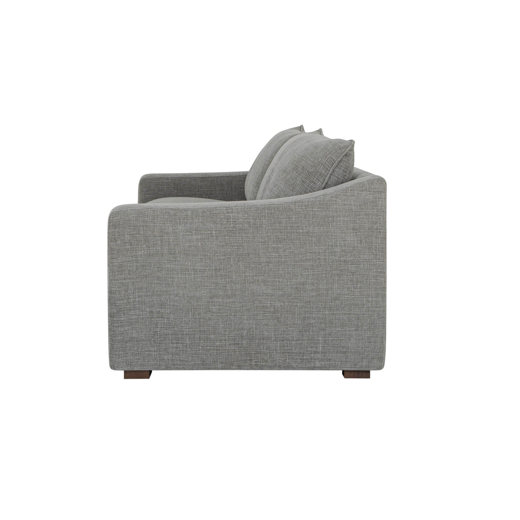 Felicity Sofa - Silver