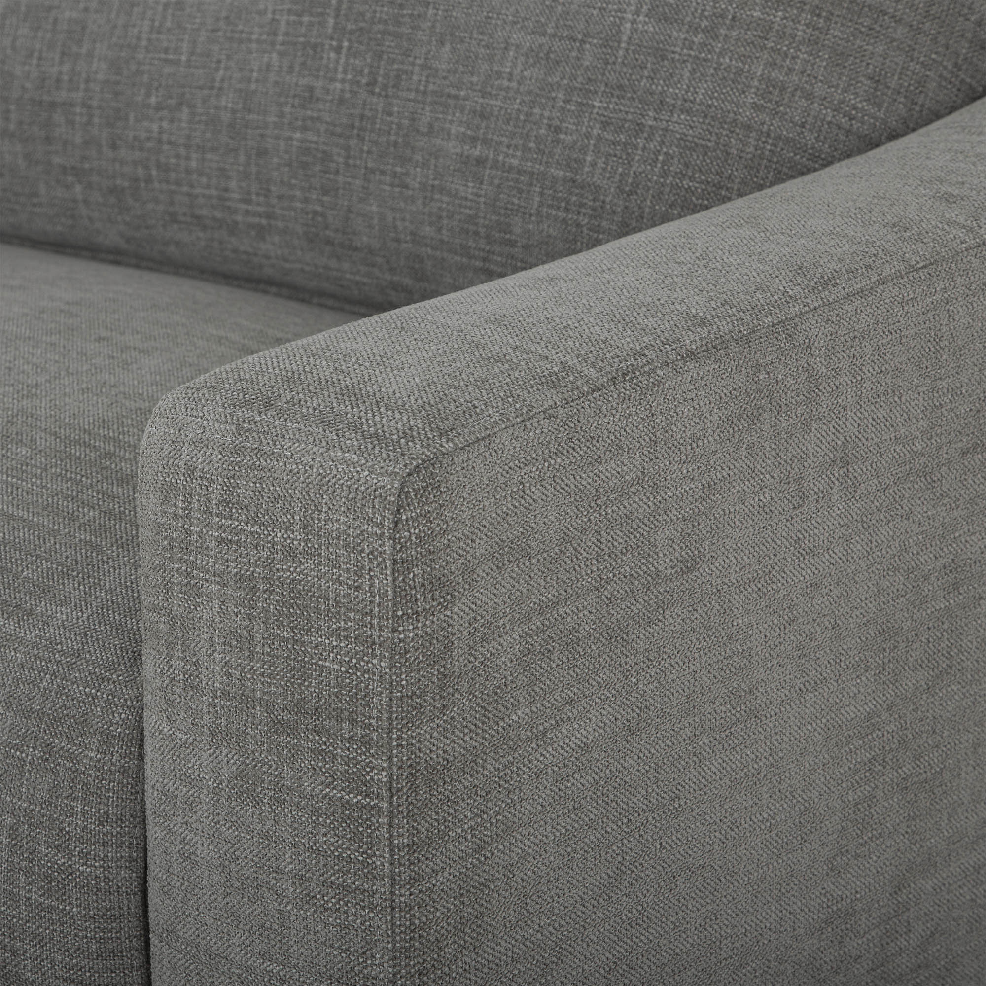 Felicity Sofa - Silver