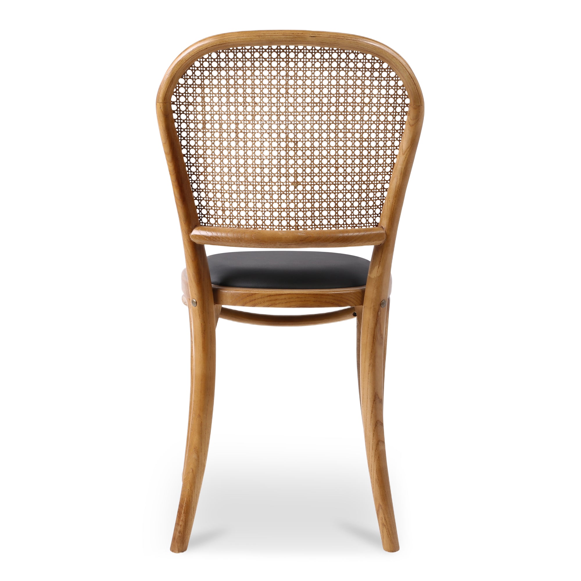 Bedford Dining Chair Light Brown - Set Of Two - Central Designs