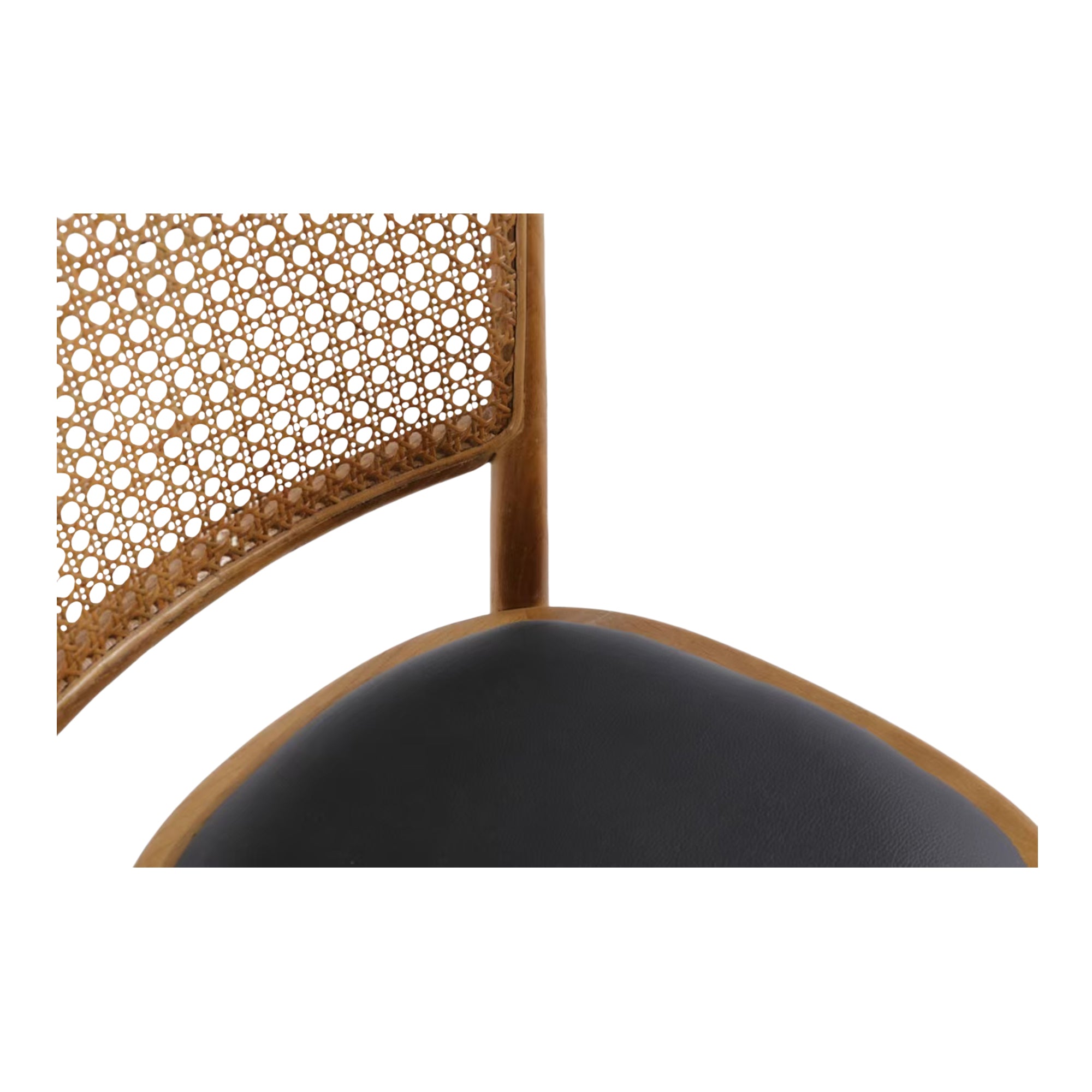 Bedford Dining Chair Light Brown - Set Of Two - Central Designs