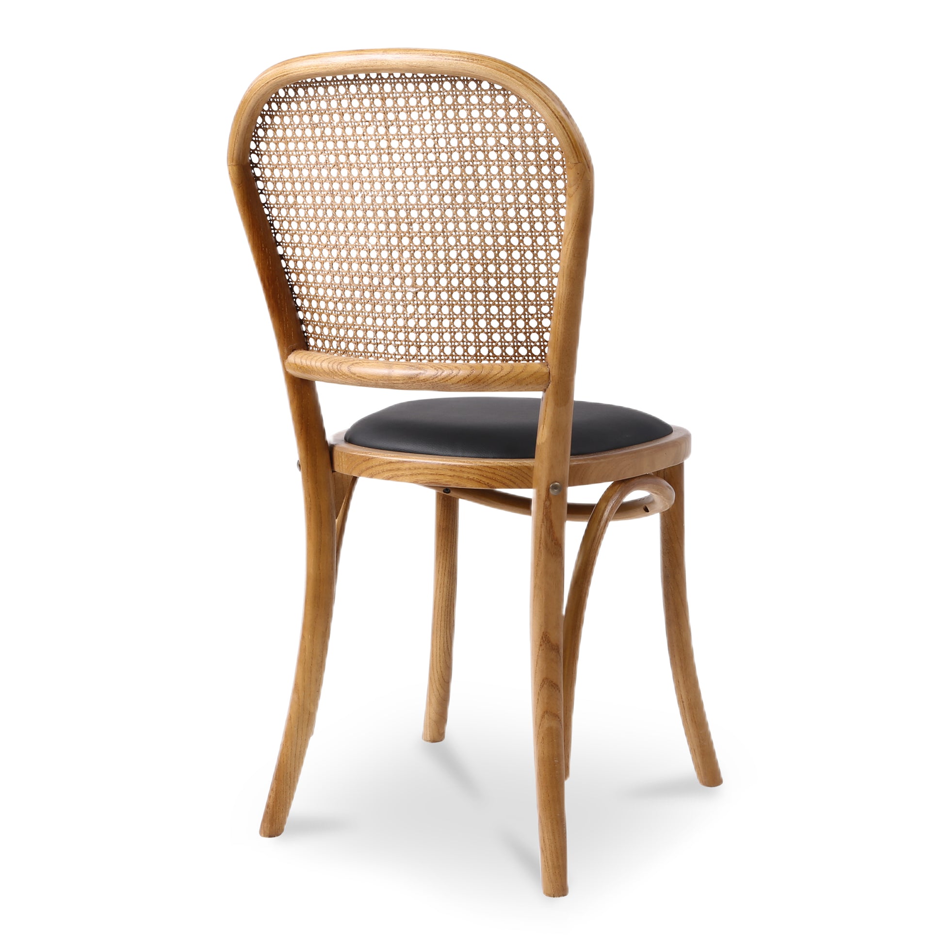 Bedford Dining Chair Light Brown - Set Of Two - Central Designs