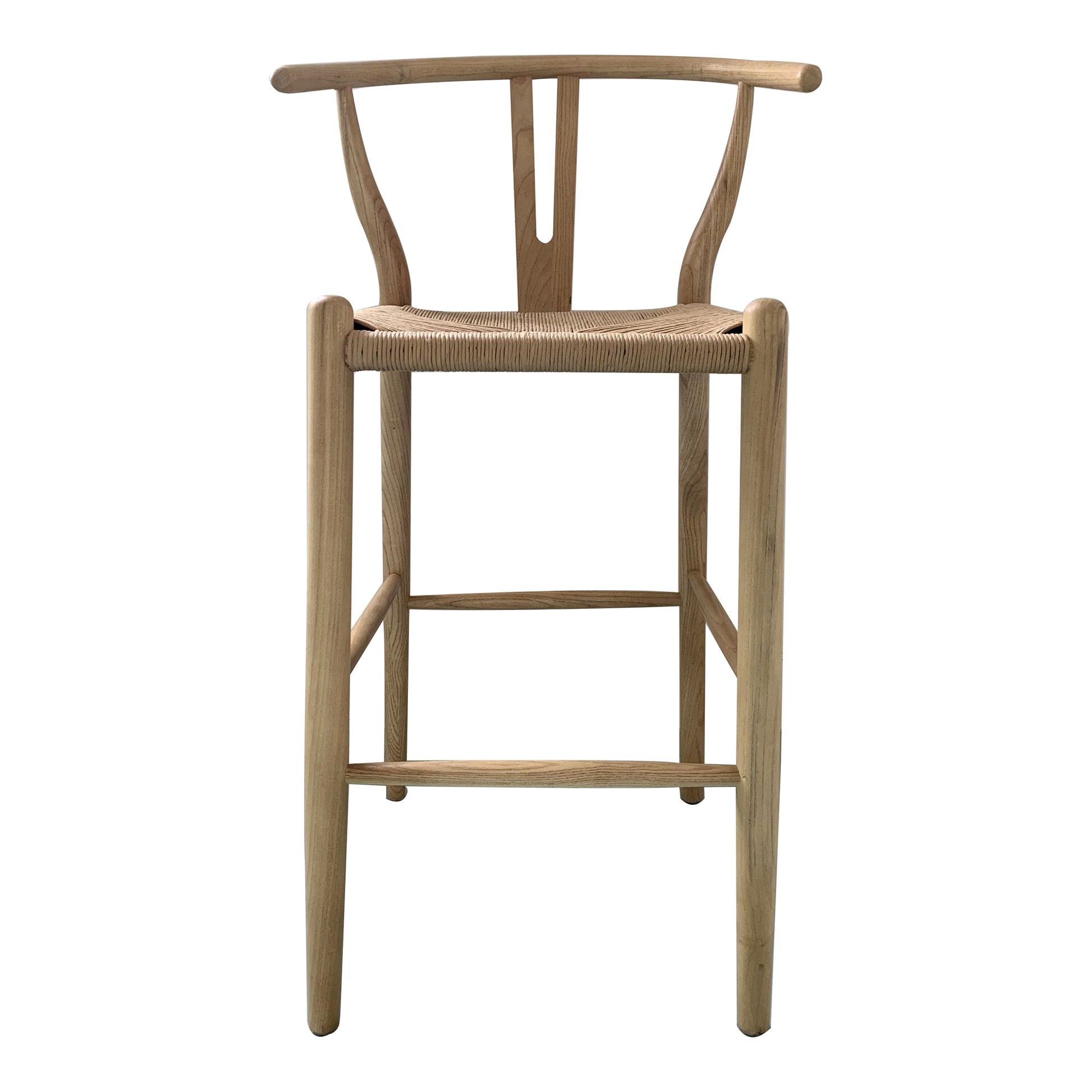 Ventana Counter Stool Natural - Central Designs
