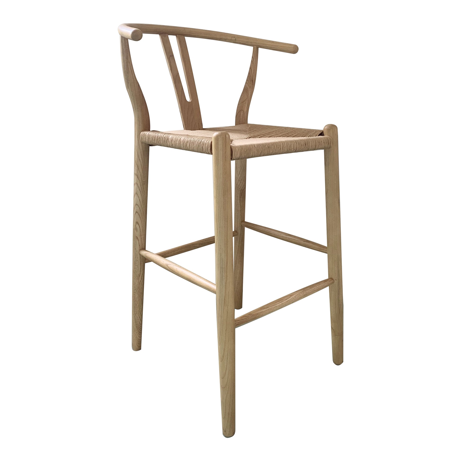 Ventana Counter Stool Natural - Central Designs