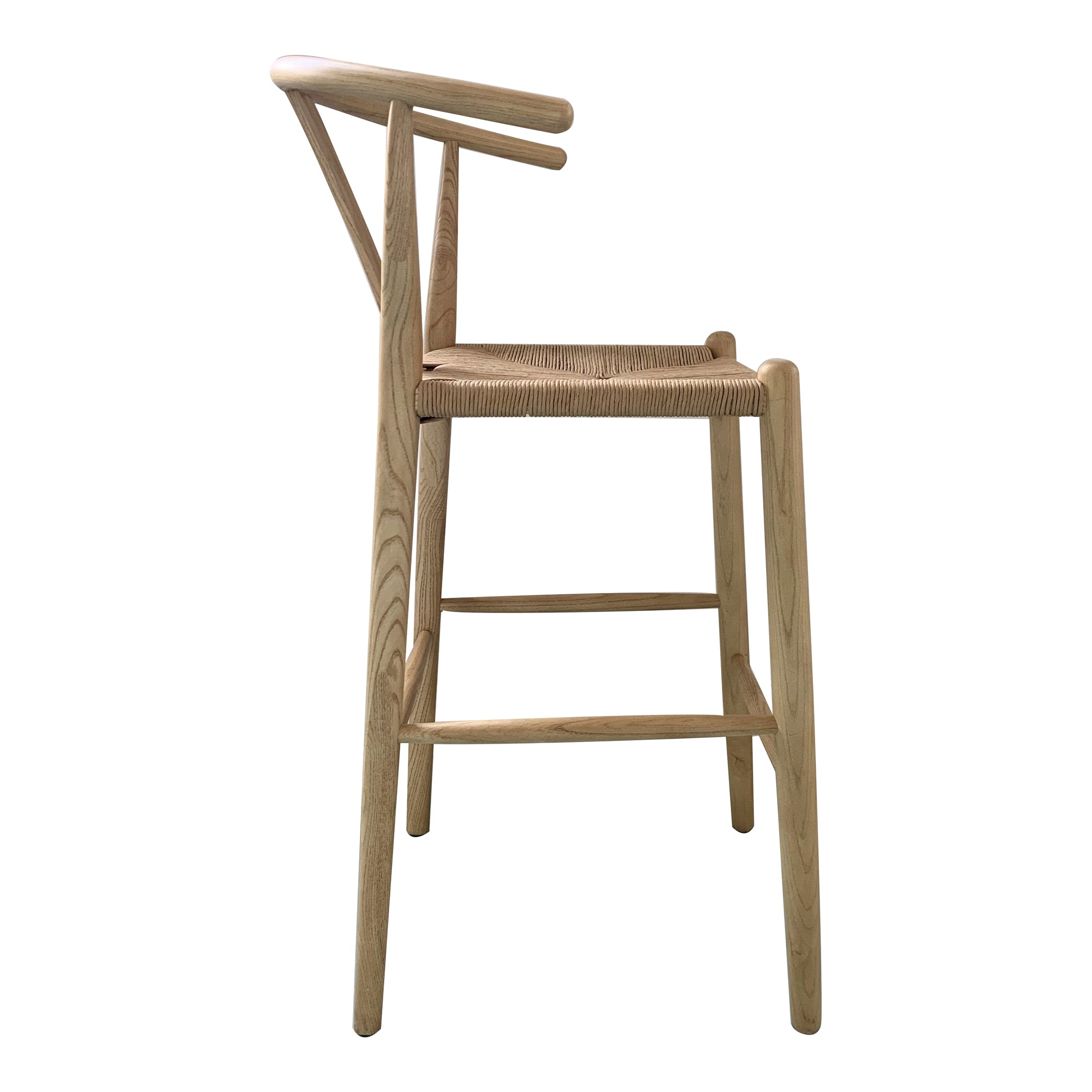 Ventana Counter Stool Natural - Central Designs