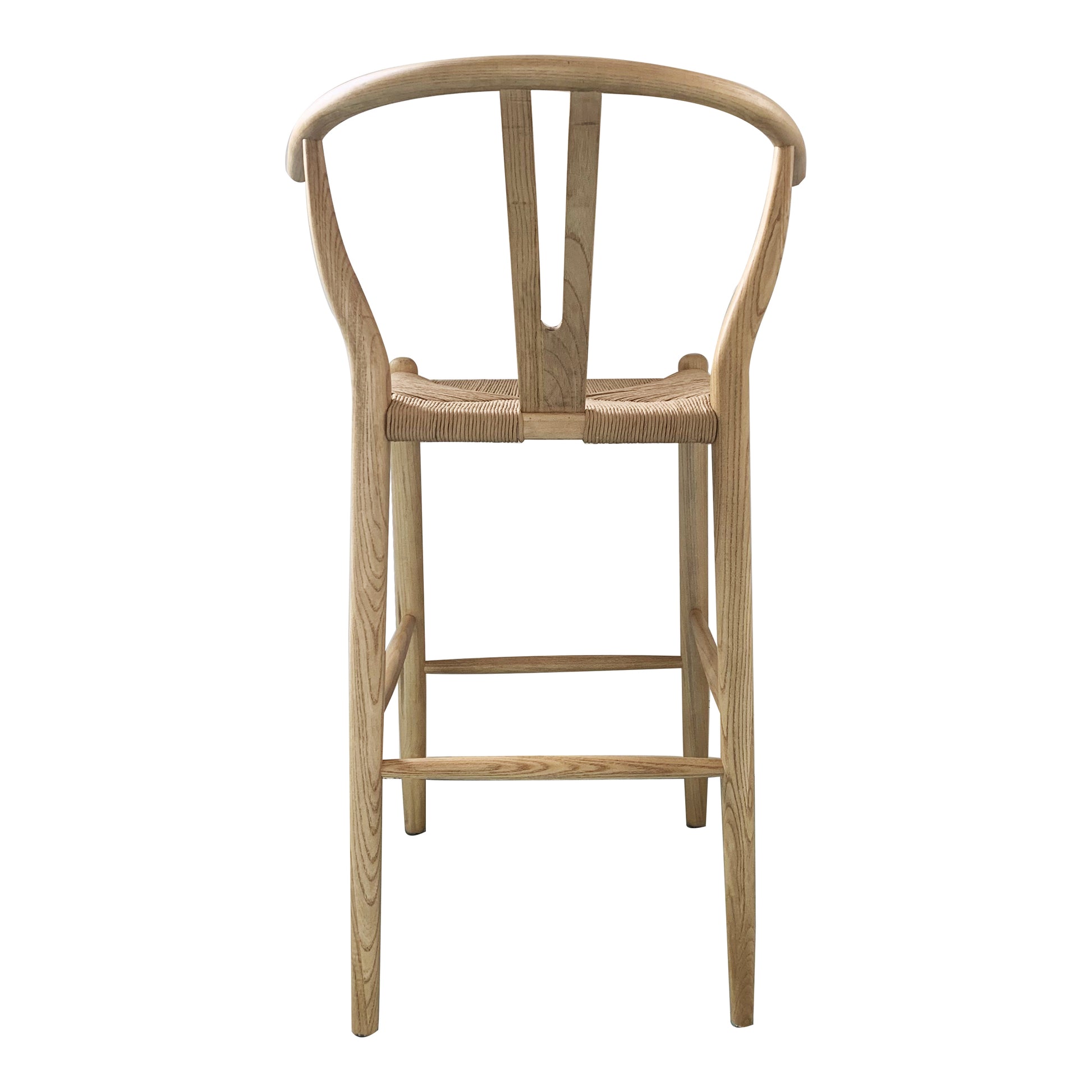 Ventana Counter Stool Natural - Central Designs