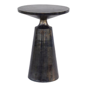 Sonja Accent Table Charcoal Grey - Central Designs