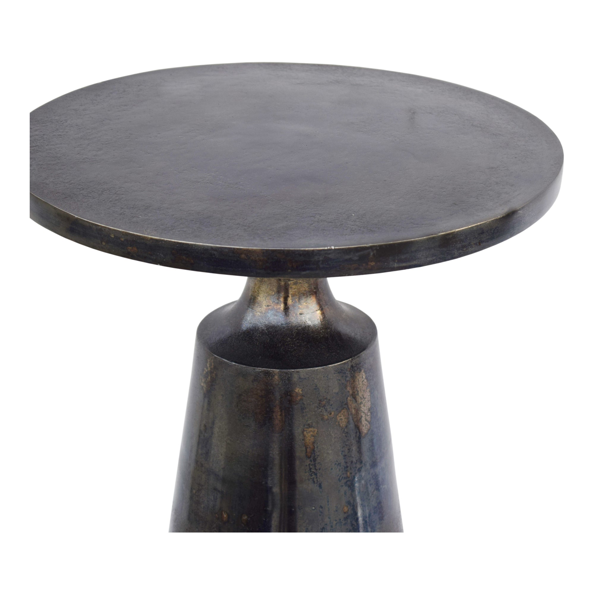 Sonja Accent Table Charcoal Grey - Central Designs