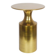 Rassa Accent Table Gold - Central Designs