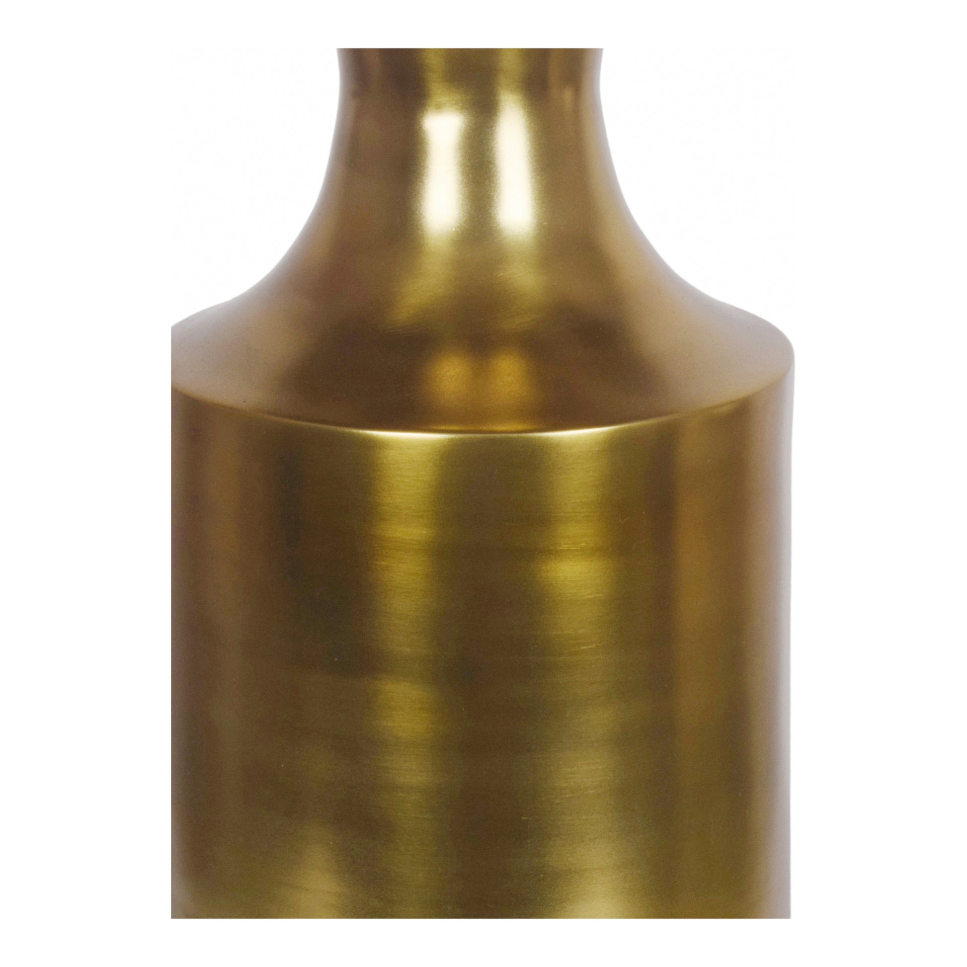 Rassa Accent Table Gold - Central Designs